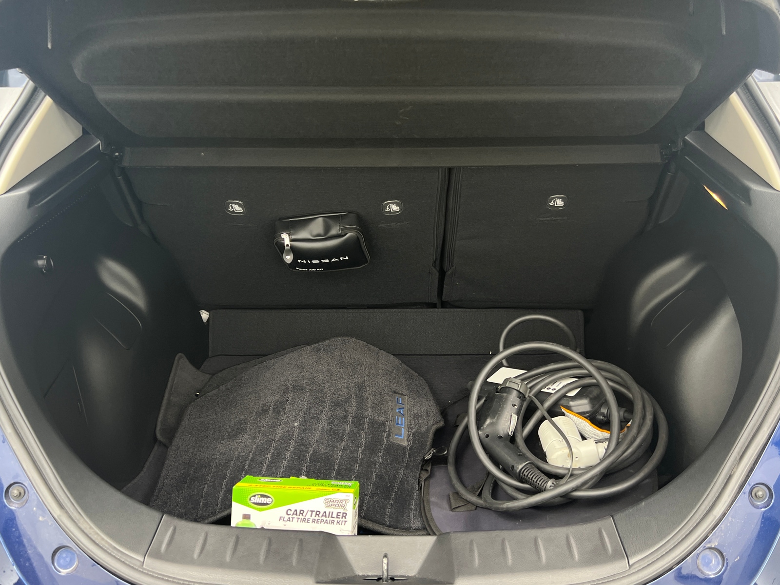 Thumbnail: 2023 Nissan Leaf - 7