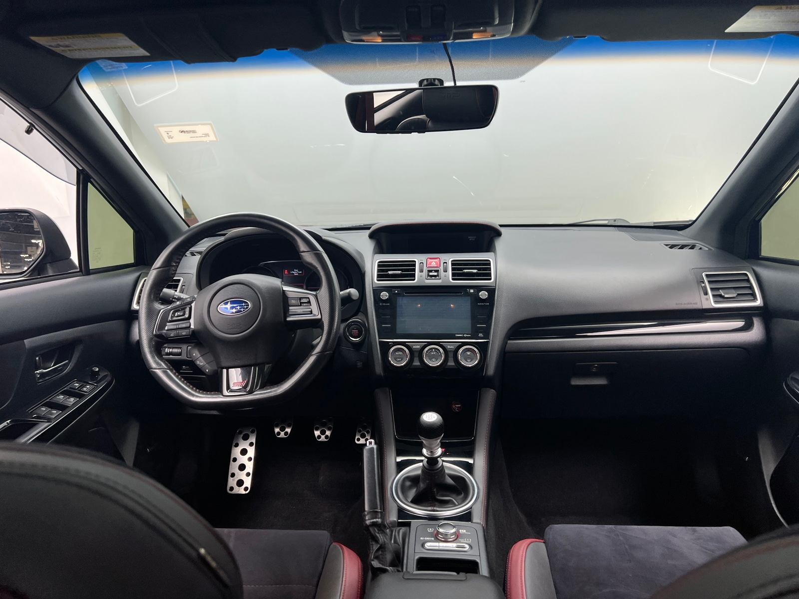 Thumbnail: 2018 Subaru WRX - 2