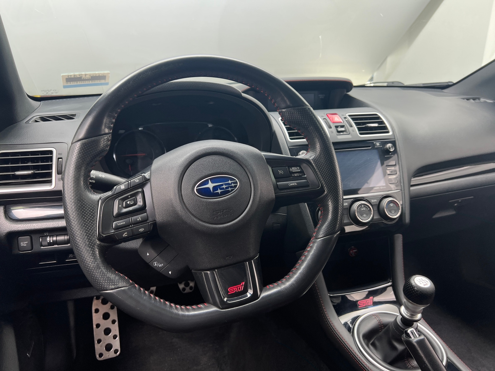 Thumbnail: 2018 Subaru WRX - 4