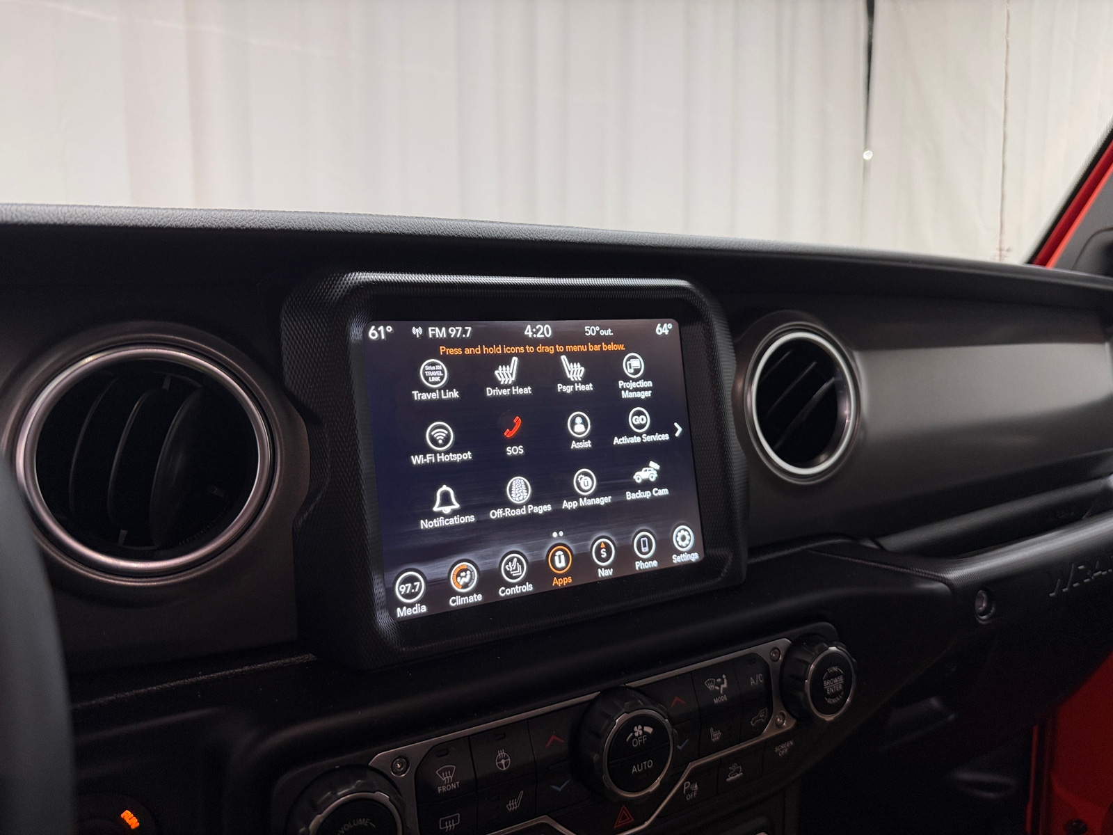 Thumbnail: 2023 Jeep Wrangler - 3