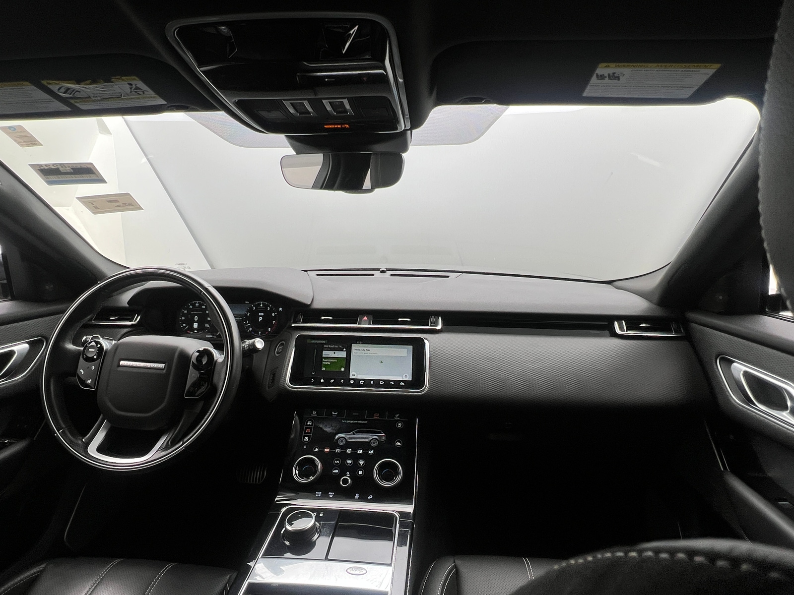 Thumbnail: 2018 Land Rover Range Rover Velar - 2