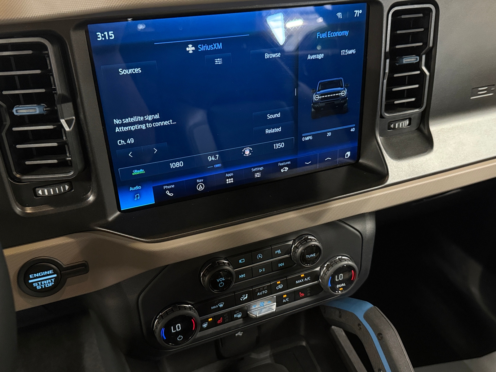 Thumbnail: 2023 Ford Bronco - 4