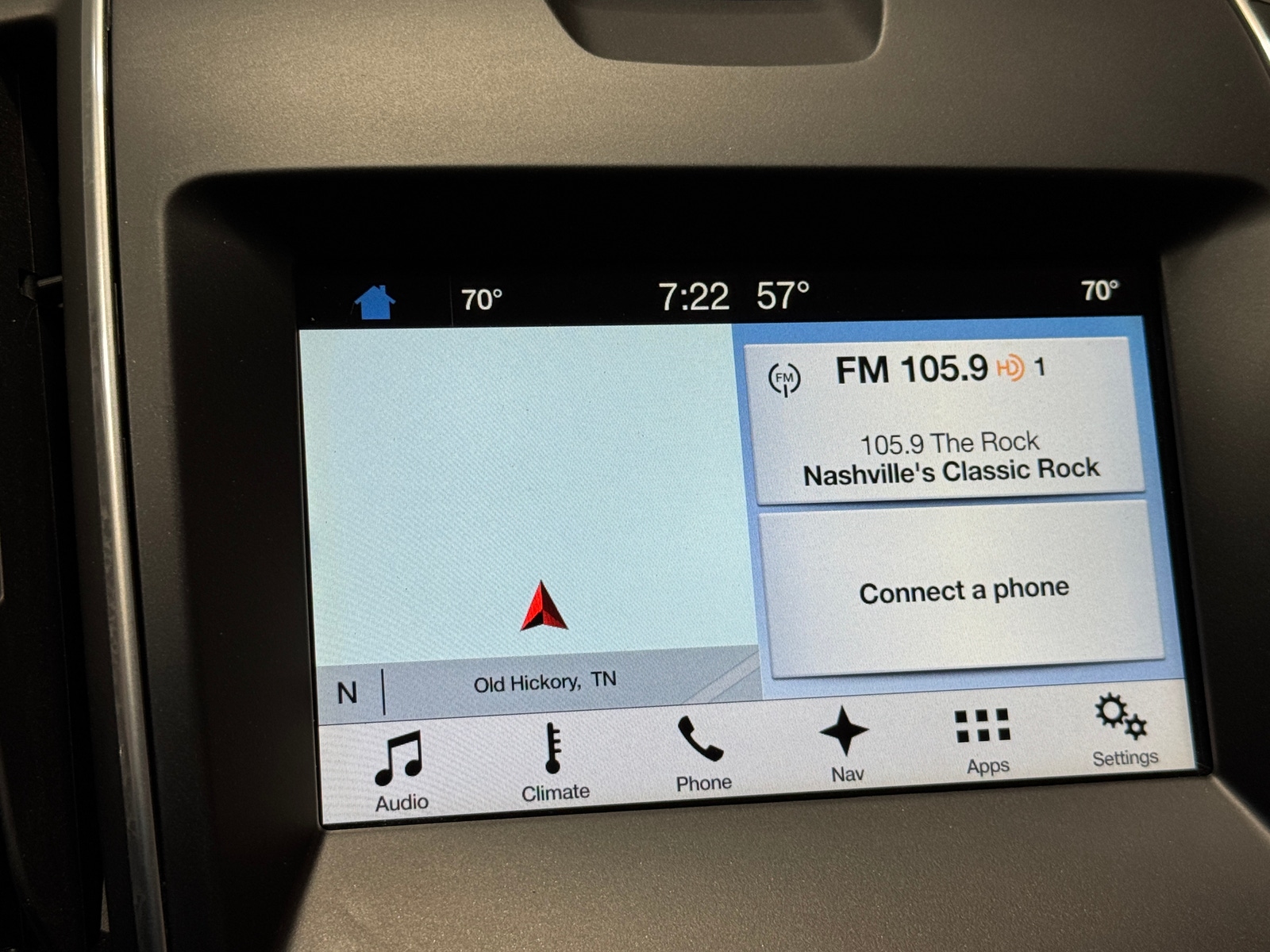 Thumbnail: 2017 Ford Edge - 3