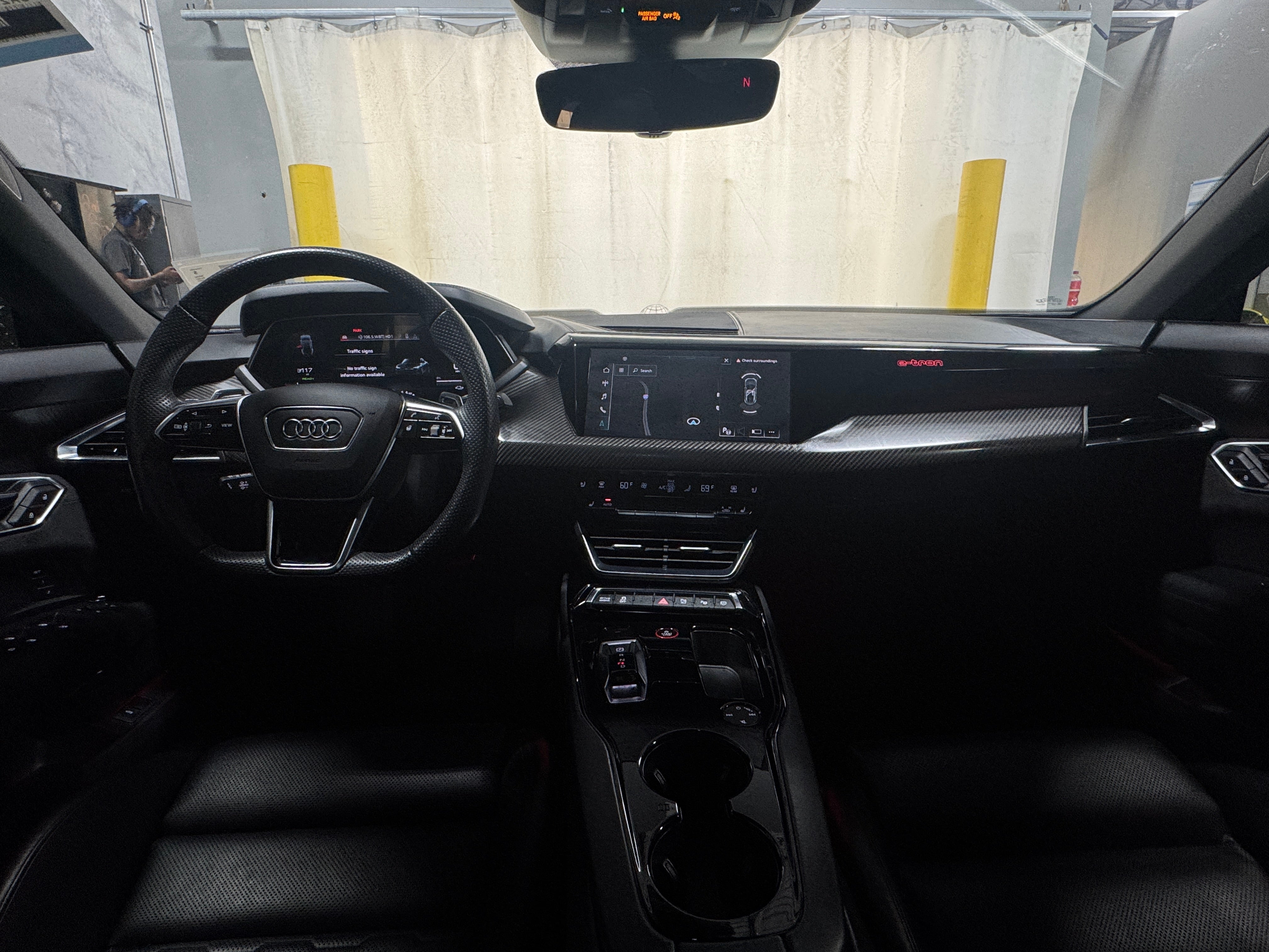 Used 2022 Audi e-tron GT Prestige with VIN WAUEJBFW2N7001348 for sale in Oak Creek, WI