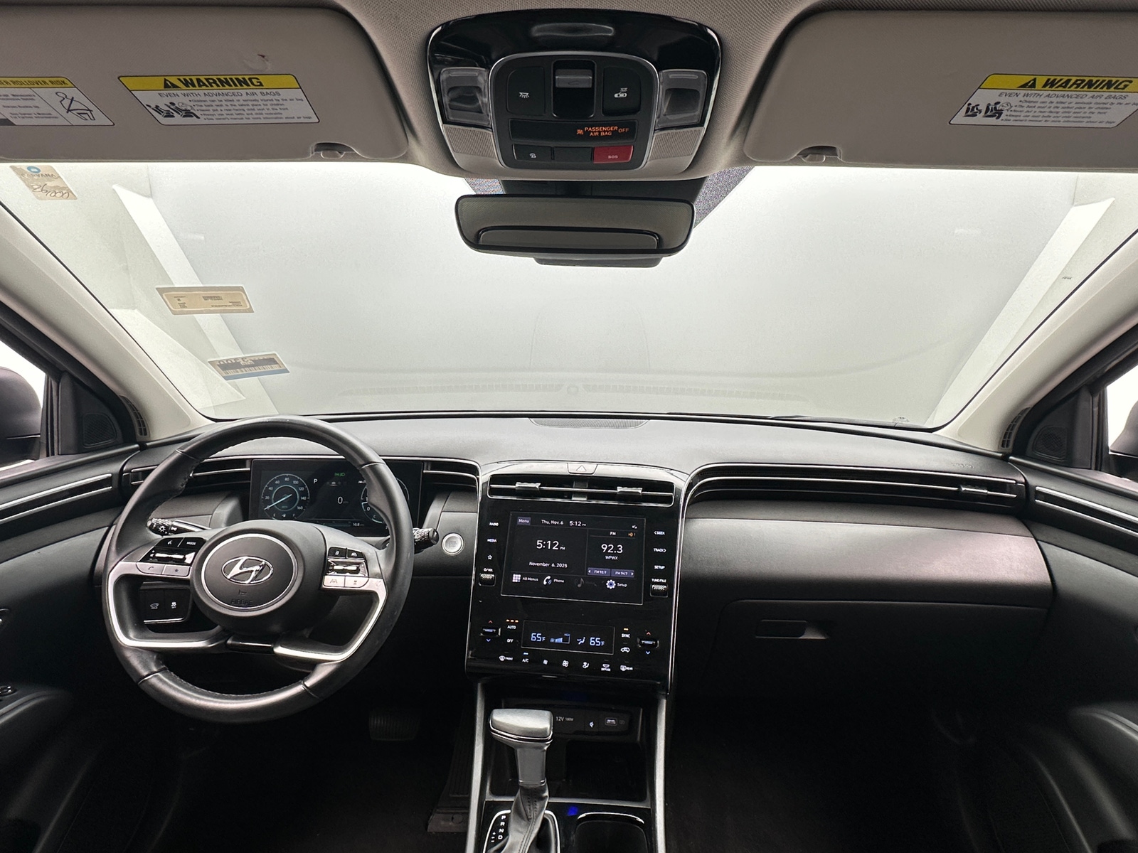 Thumbnail: 2023 Hyundai Tucson - 3