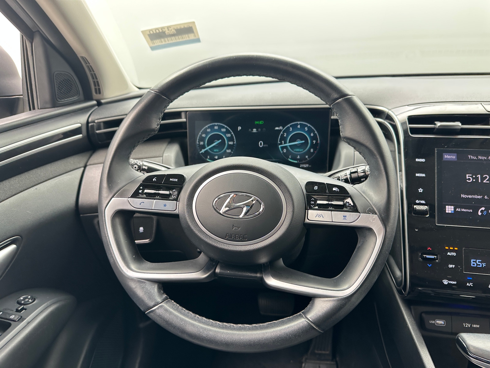 Thumbnail: 2023 Hyundai Tucson - 5