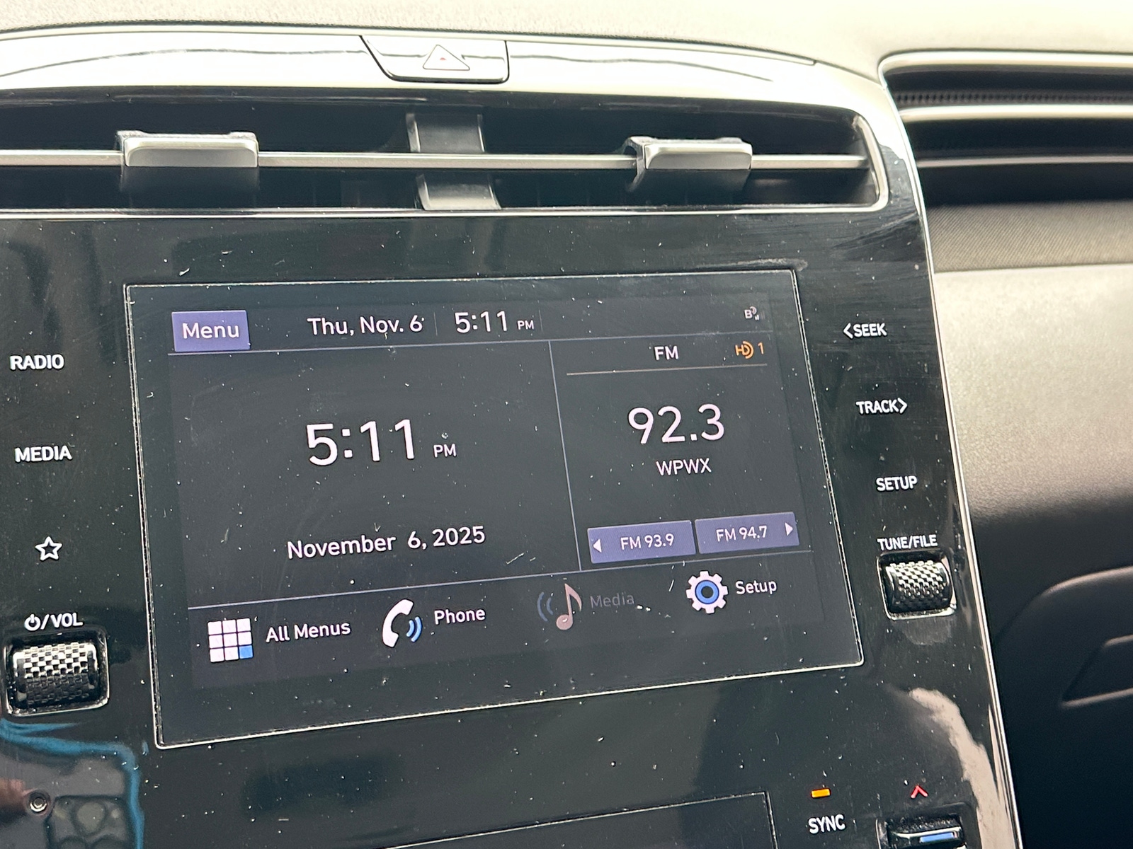 Thumbnail: 2023 Hyundai Tucson - 4