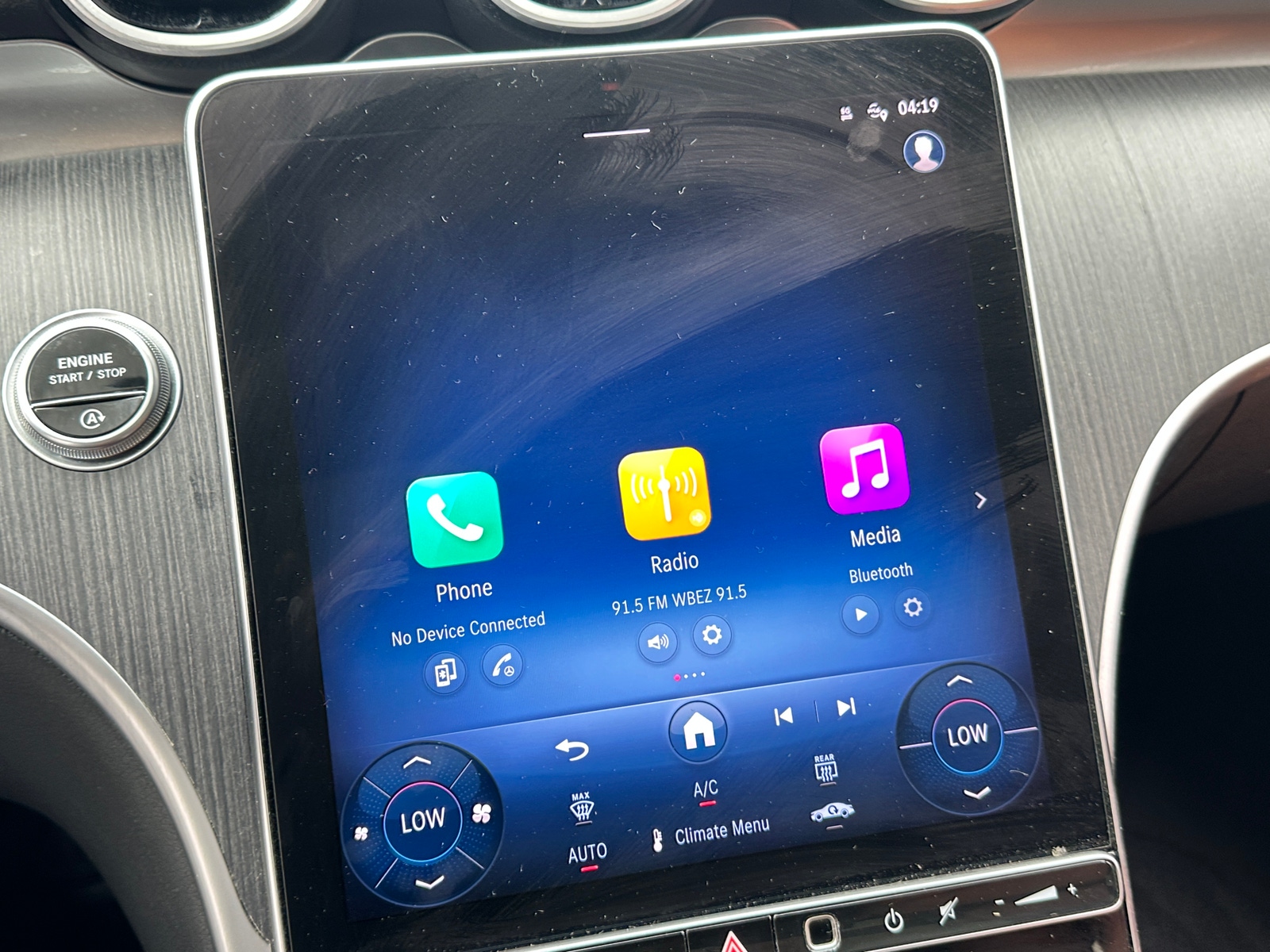 Thumbnail: 2025 Mercedes-Benz C-Class - 3