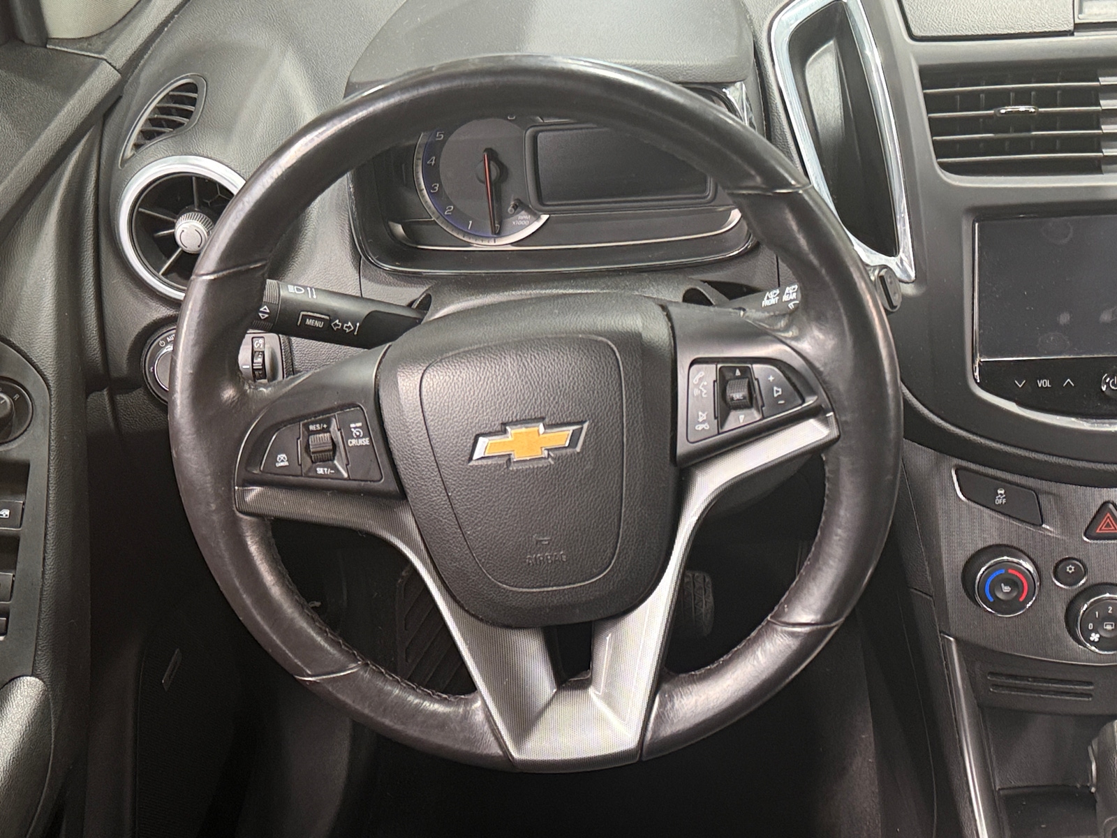Thumbnail: 2015 Chevrolet Trax - 4