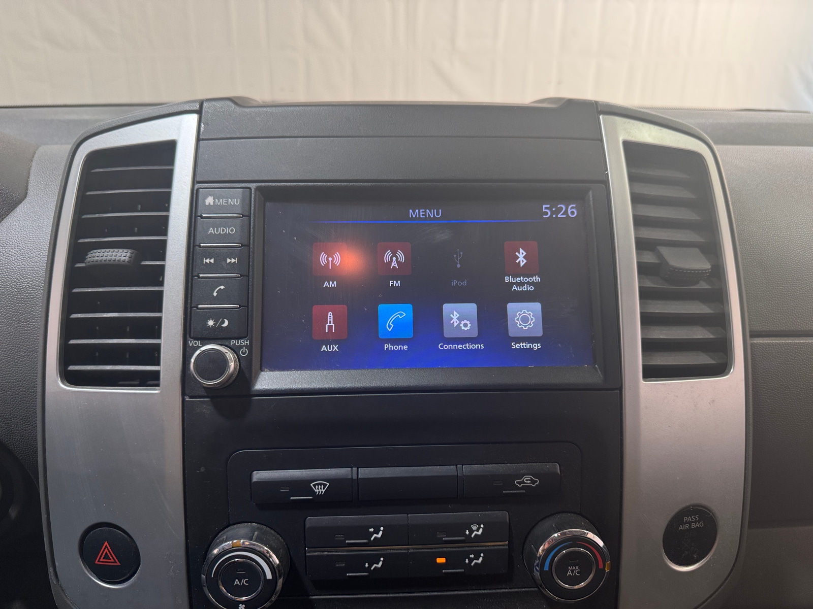 Thumbnail: 2019 Nissan Frontier - 4