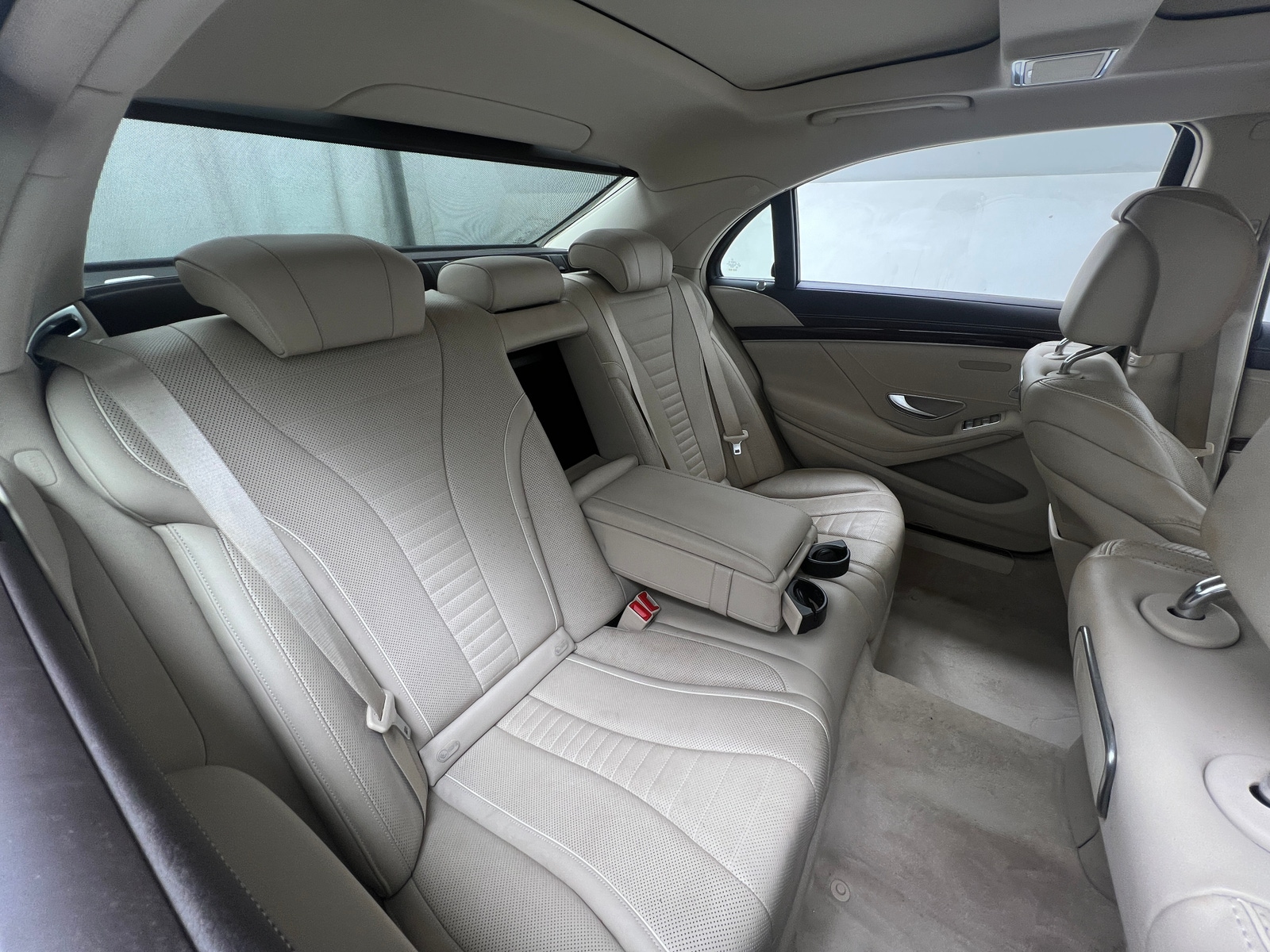 Thumbnail: 2019 Mercedes-Benz S-Class - 5