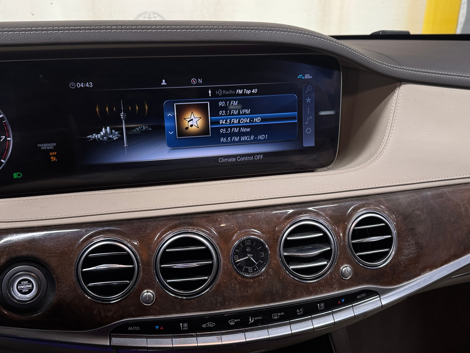 Thumbnail: 2019 Mercedes-Benz S-Class - 3