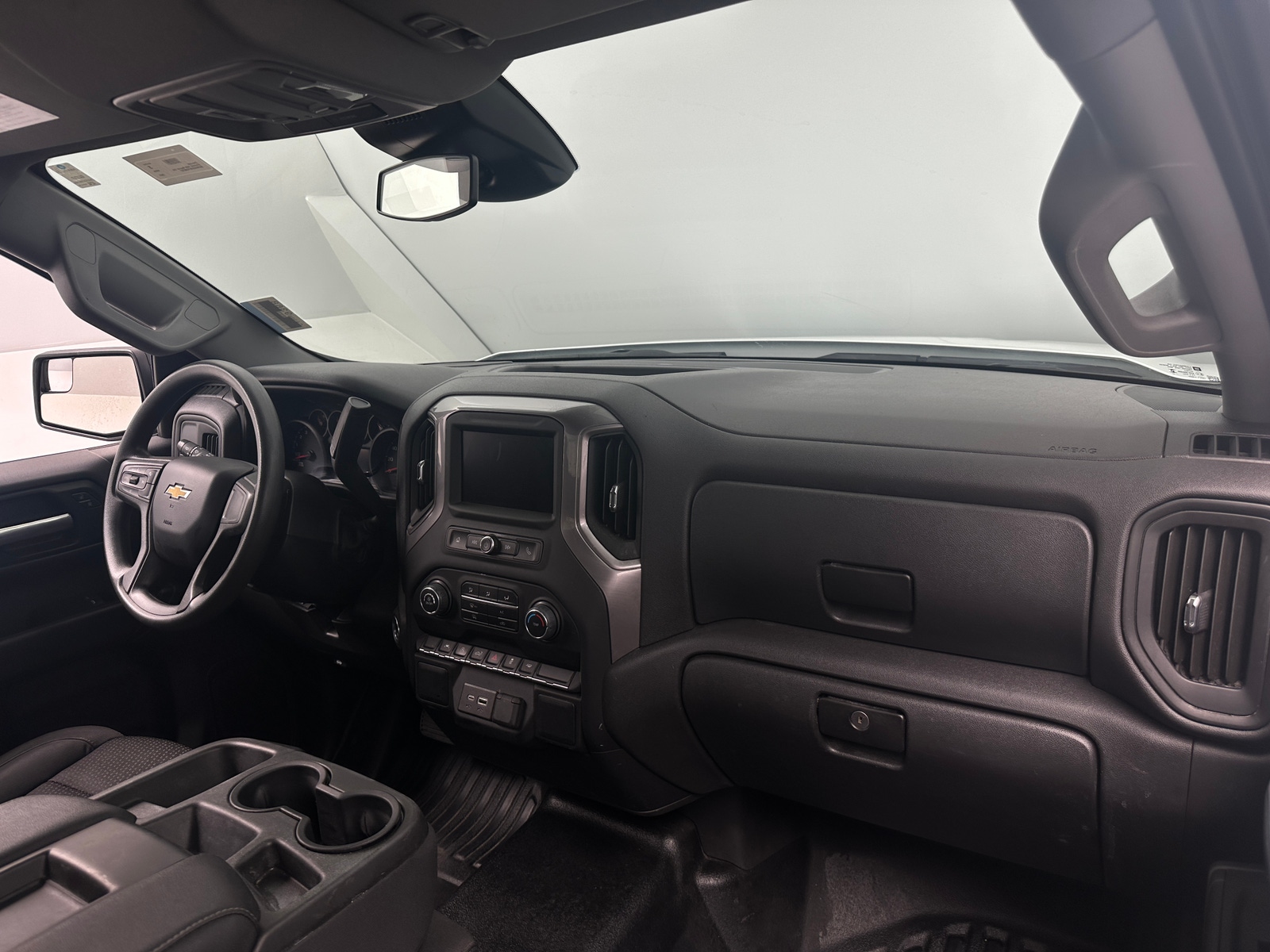 Thumbnail: 2023 Chevrolet Silverado 1500 - 3