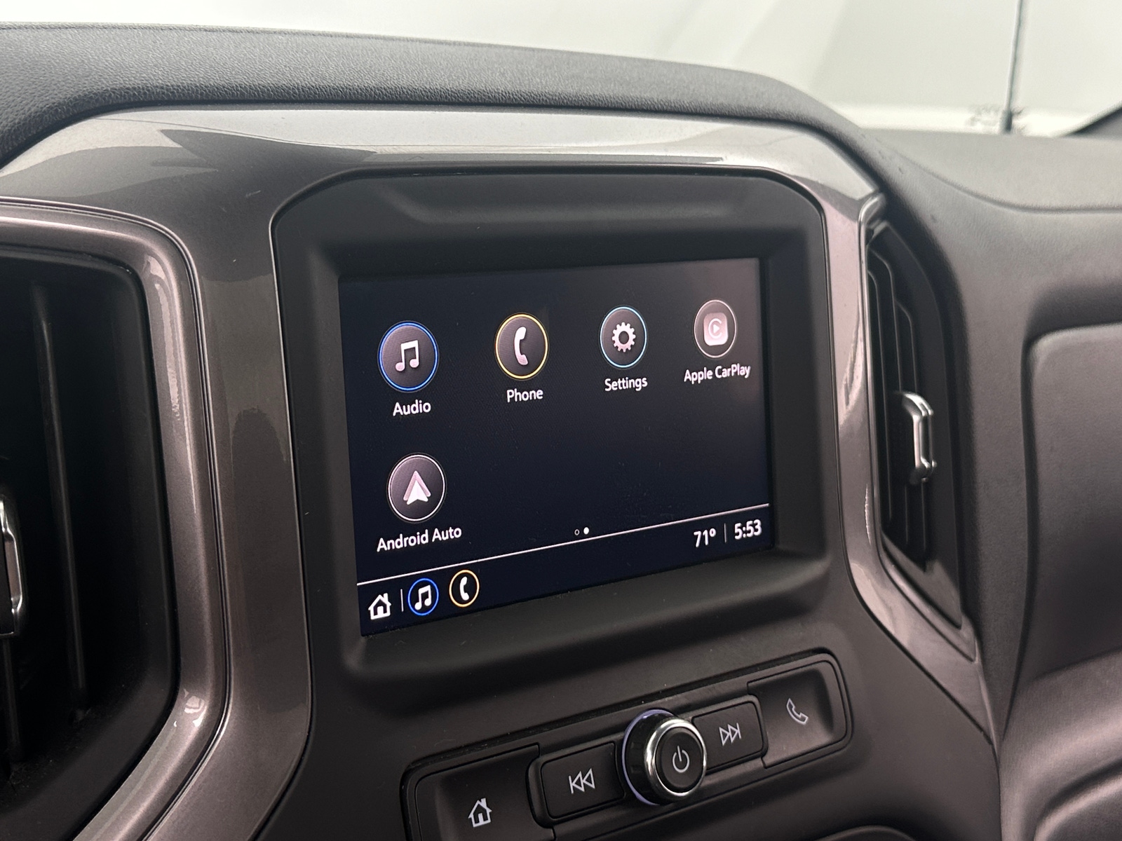 Thumbnail: 2023 Chevrolet Silverado 1500 - 4