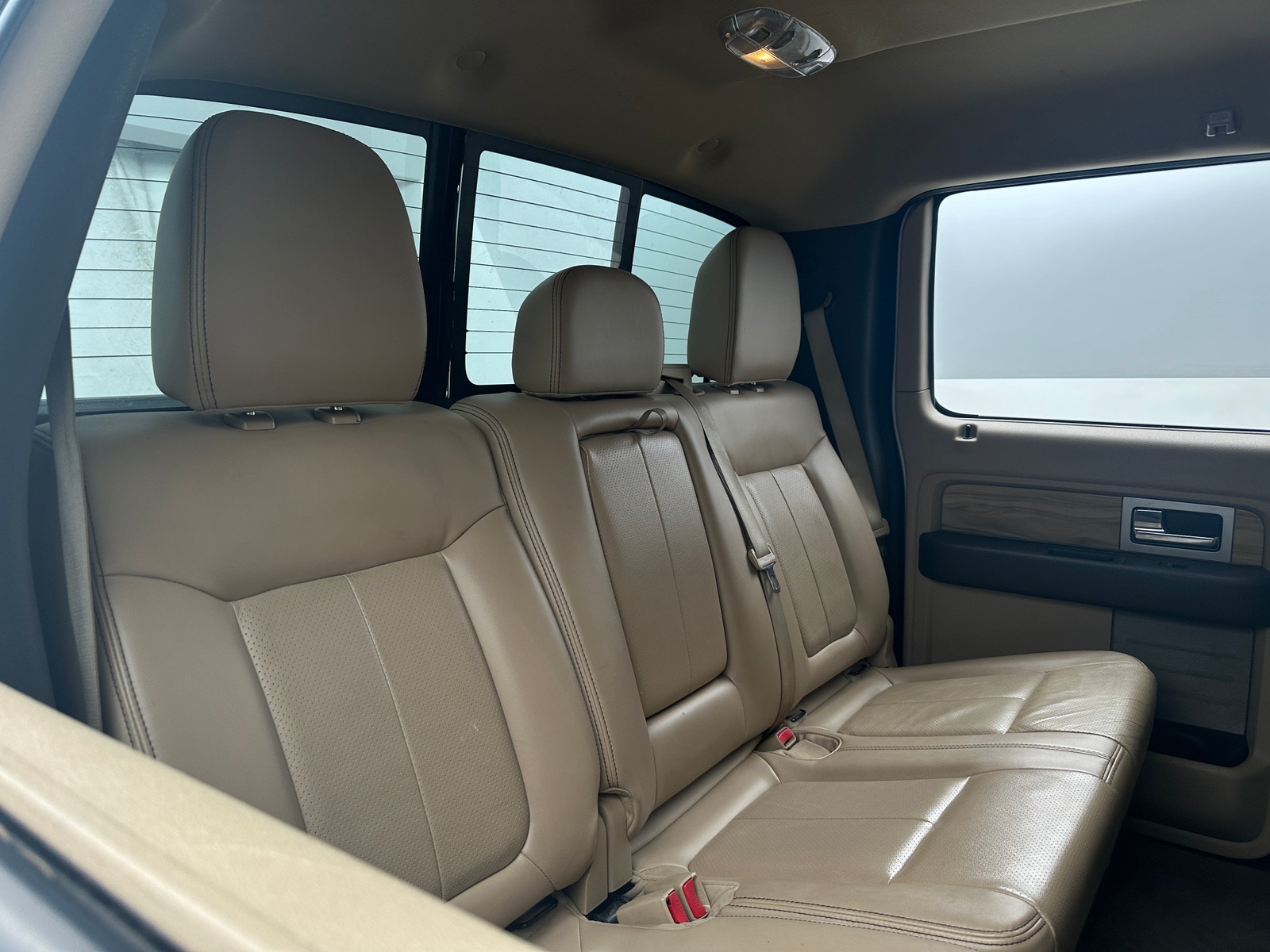 Thumbnail: 2011 Ford Econoline - 5