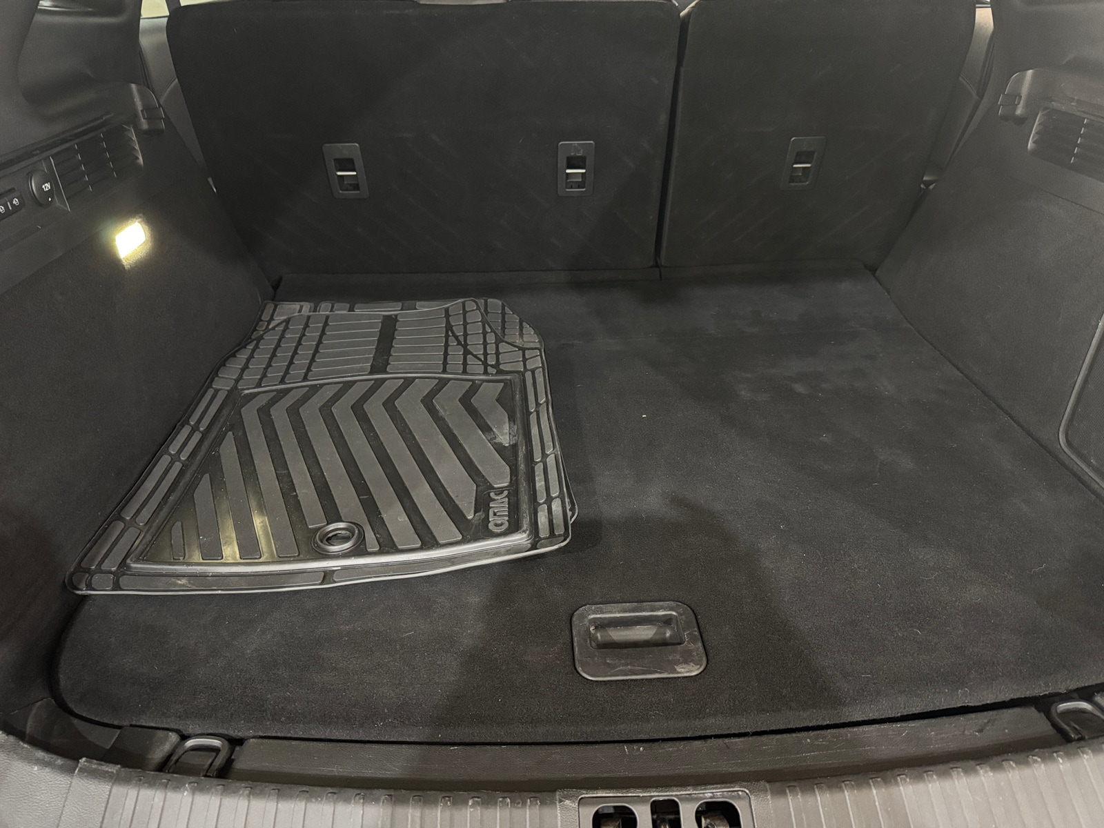 Thumbnail: 2020 Lincoln Nautilus - 6