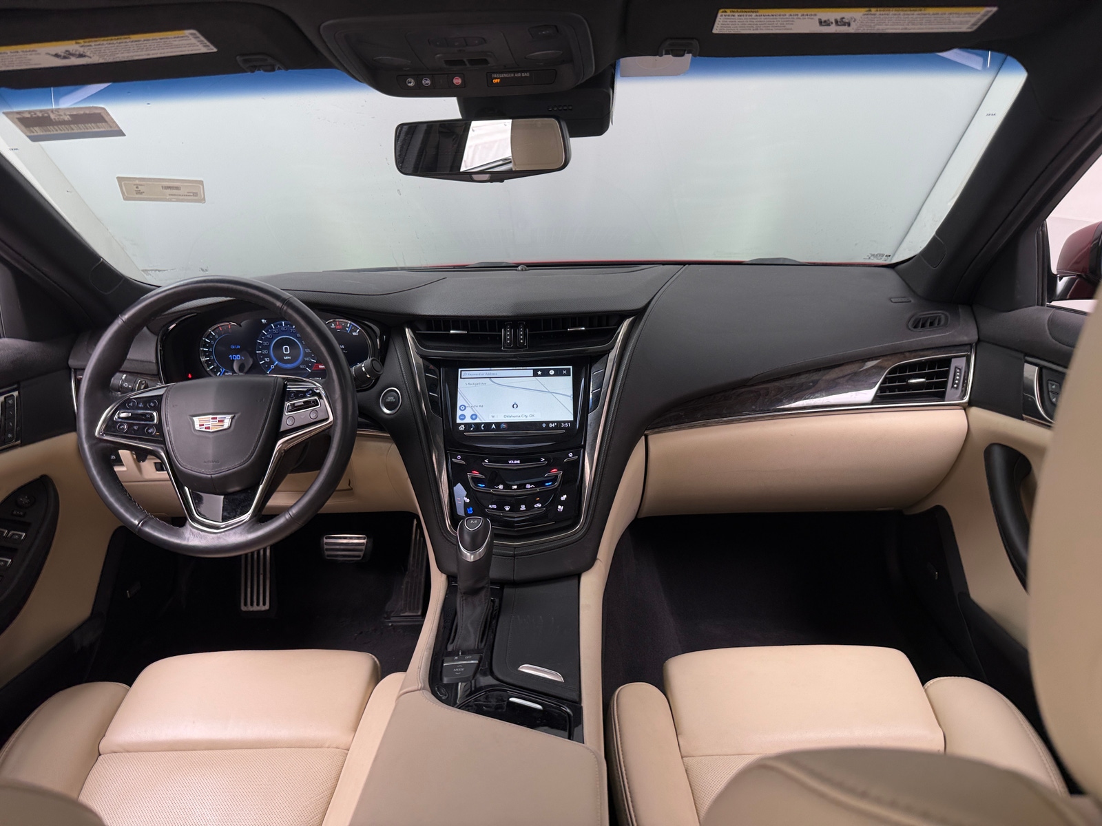 Thumbnail: 2018 Cadillac CTS - 2