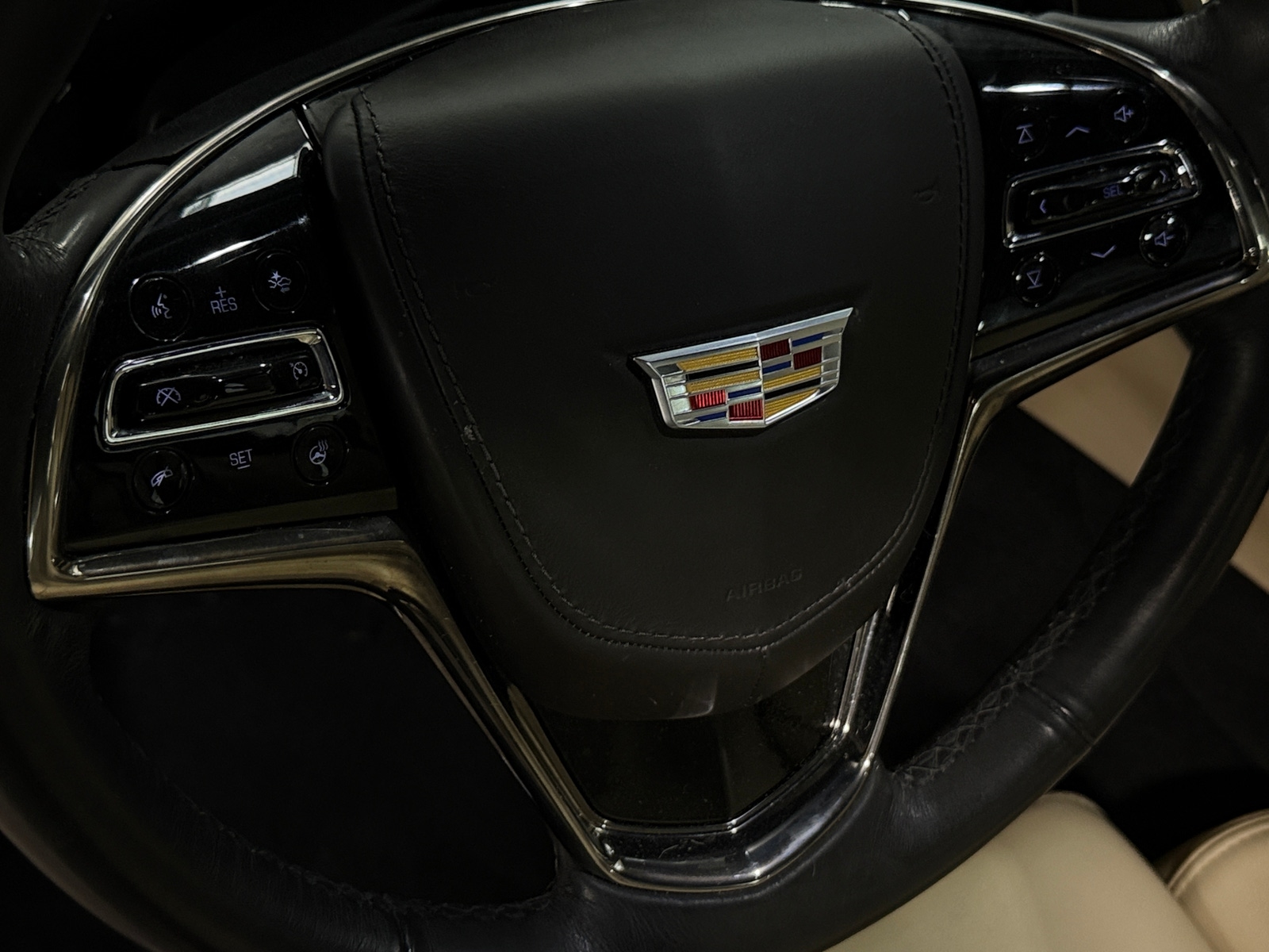 Thumbnail: 2018 Cadillac CTS - 4