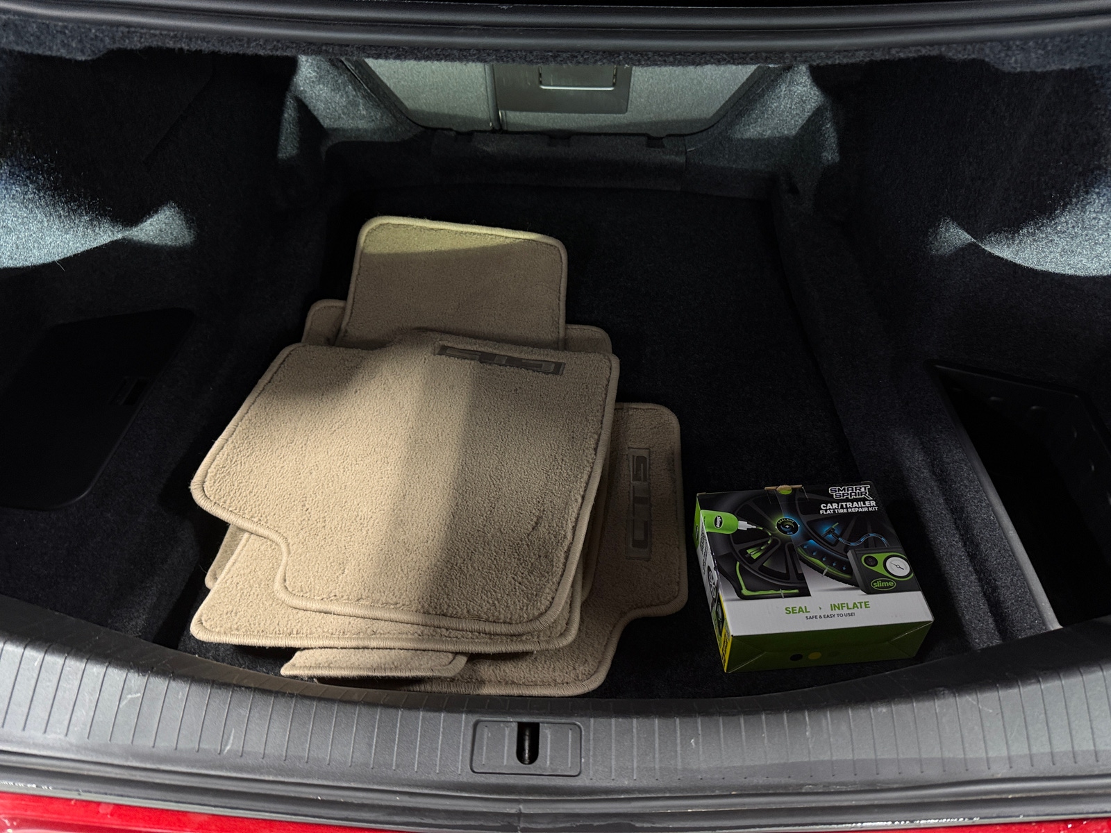 Thumbnail: 2018 Cadillac CTS - 6