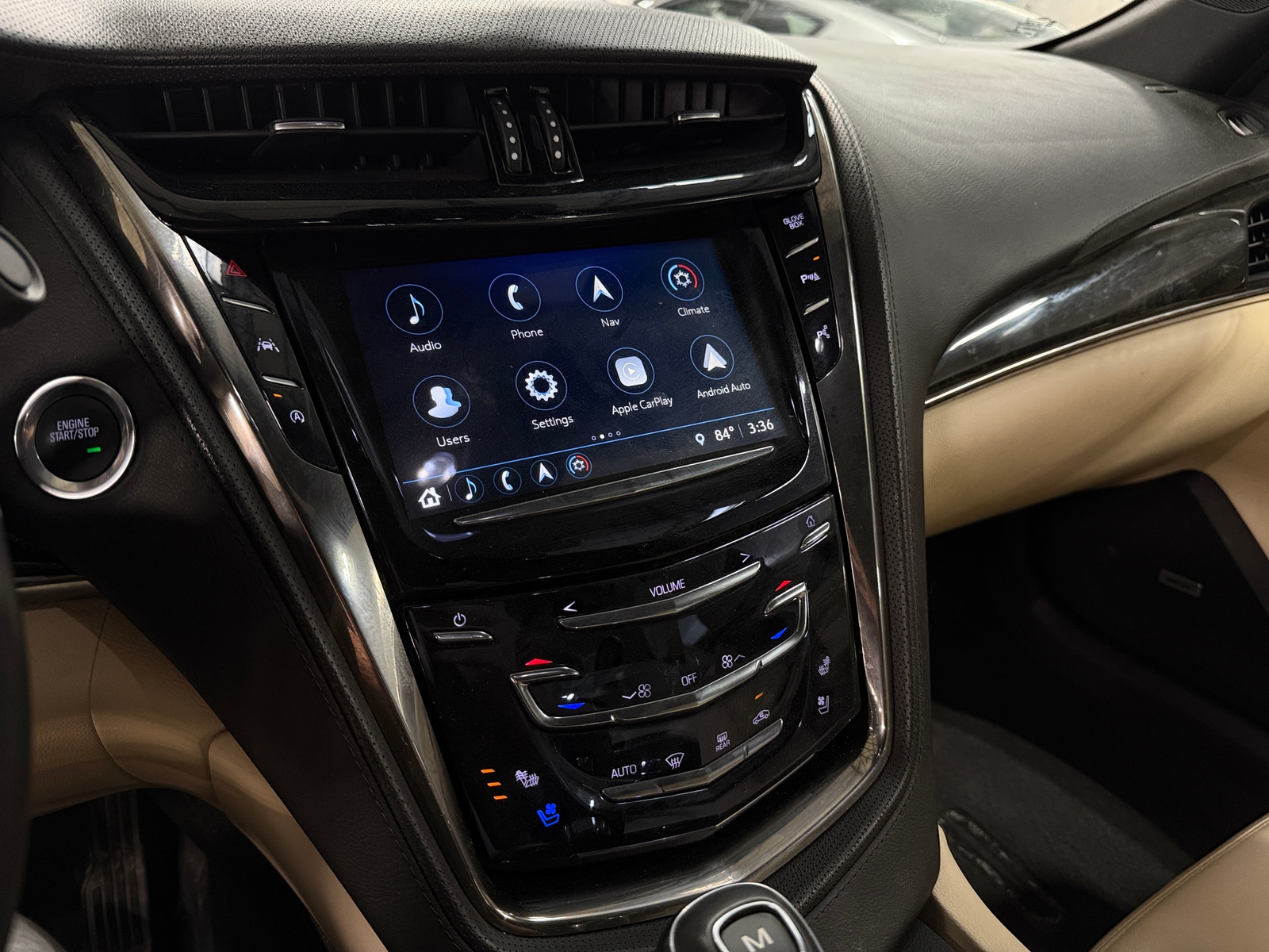 Thumbnail: 2018 Cadillac CTS - 3