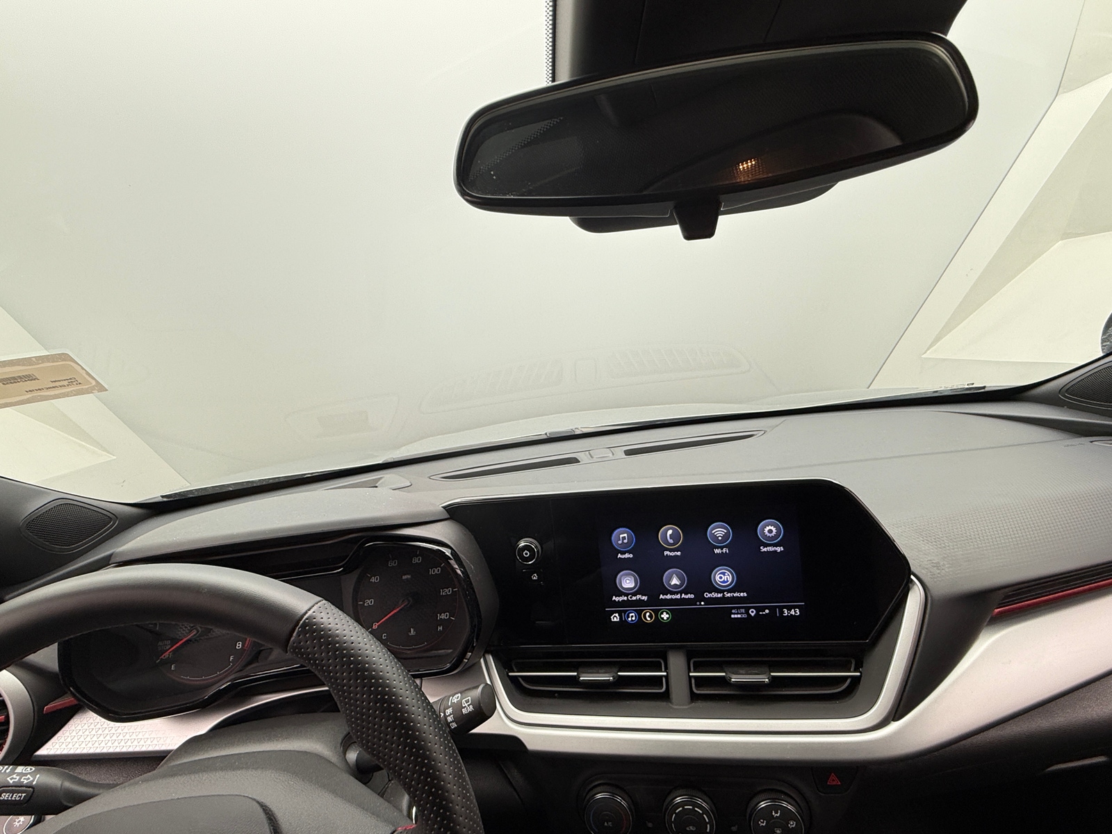 Thumbnail: 2024 Chevrolet Trax - 3