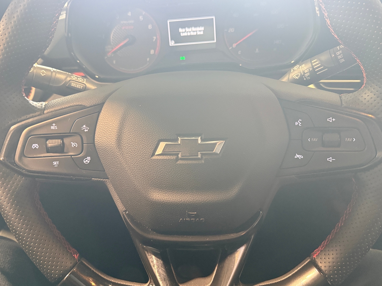 Thumbnail: 2024 Chevrolet Trax - 5