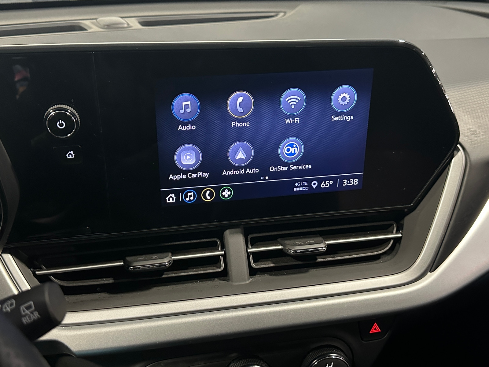 Thumbnail: 2024 Chevrolet Trax - 4