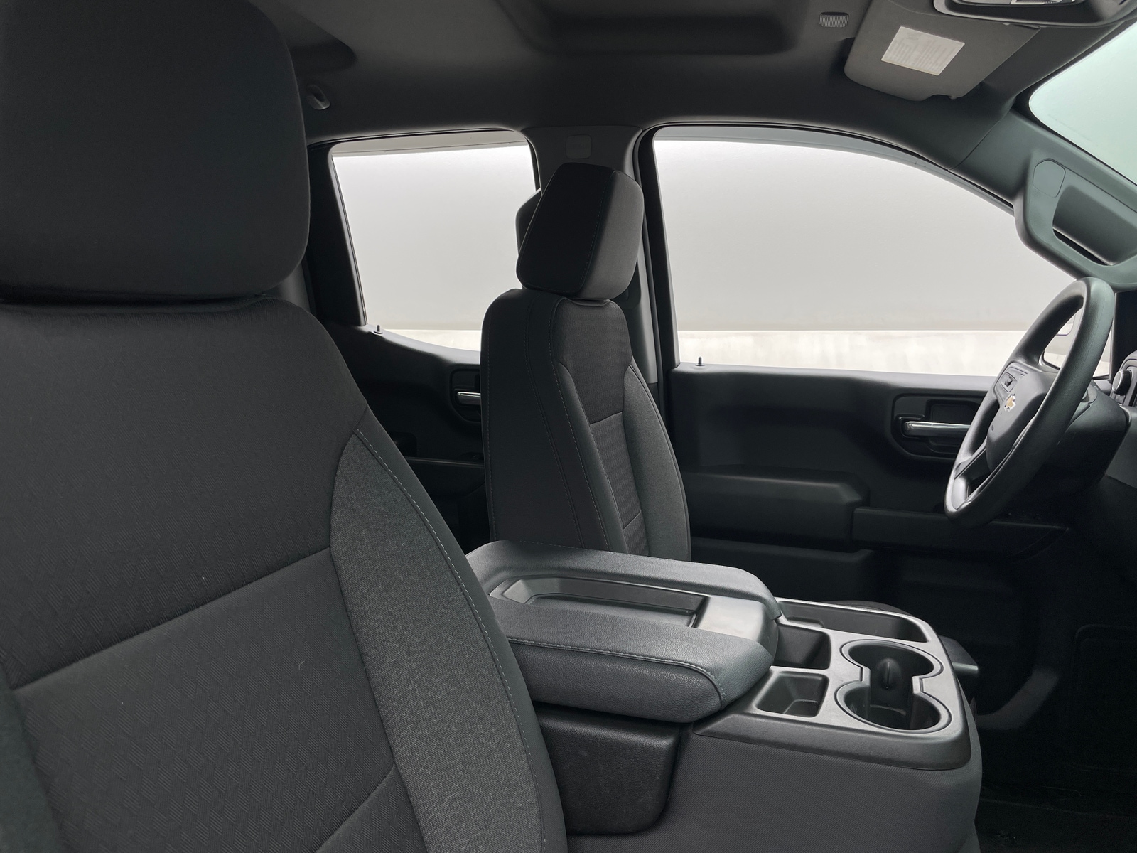 Thumbnail: 2024 Chevrolet Silverado 1500 - 2