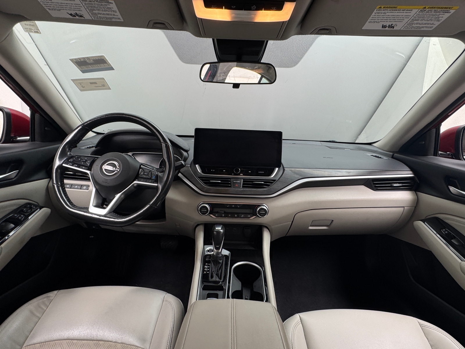 Thumbnail: 2023 Nissan Altima - 2