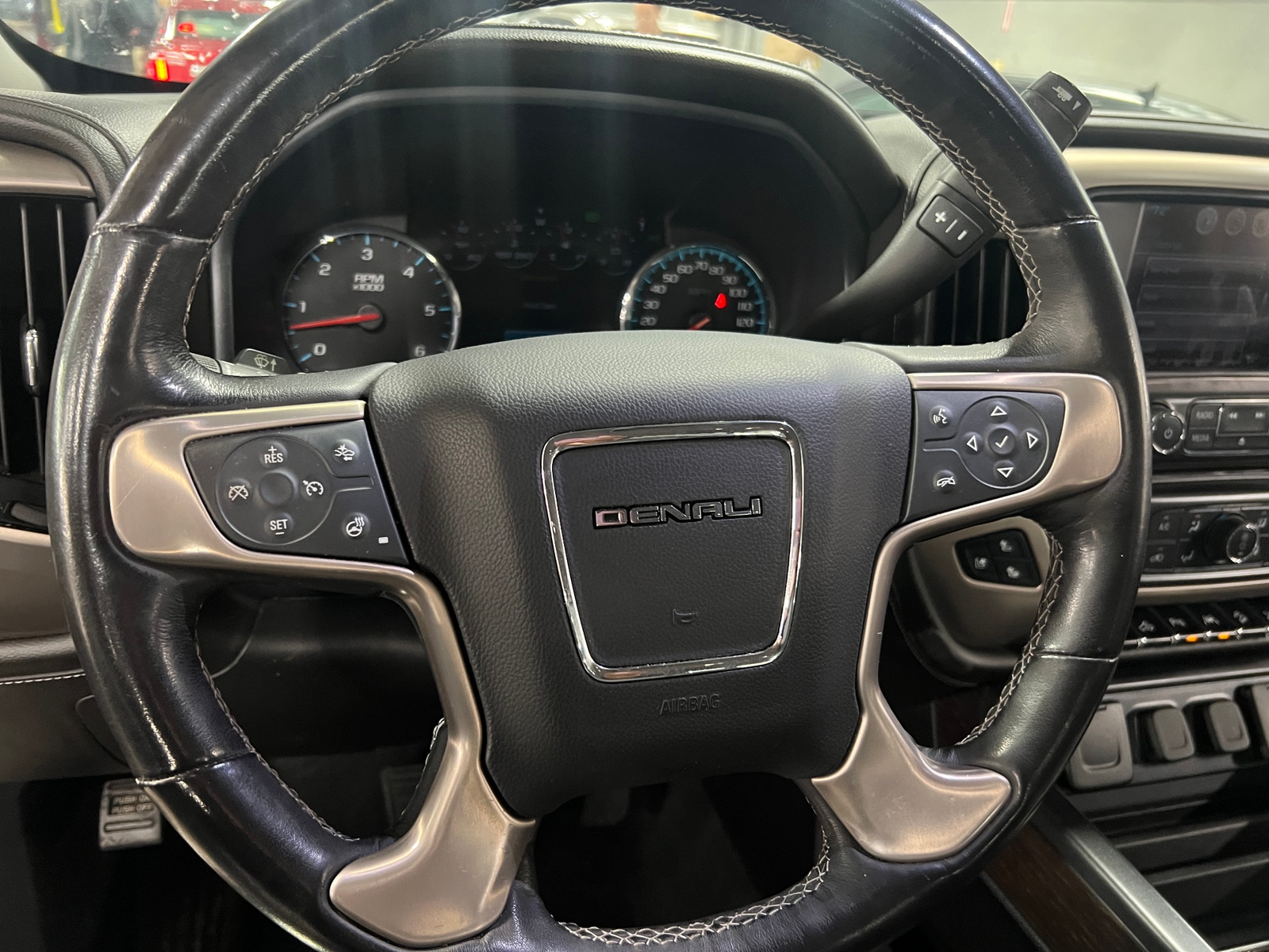 Thumbnail: 2018 GMC Sierra 1500 - 4