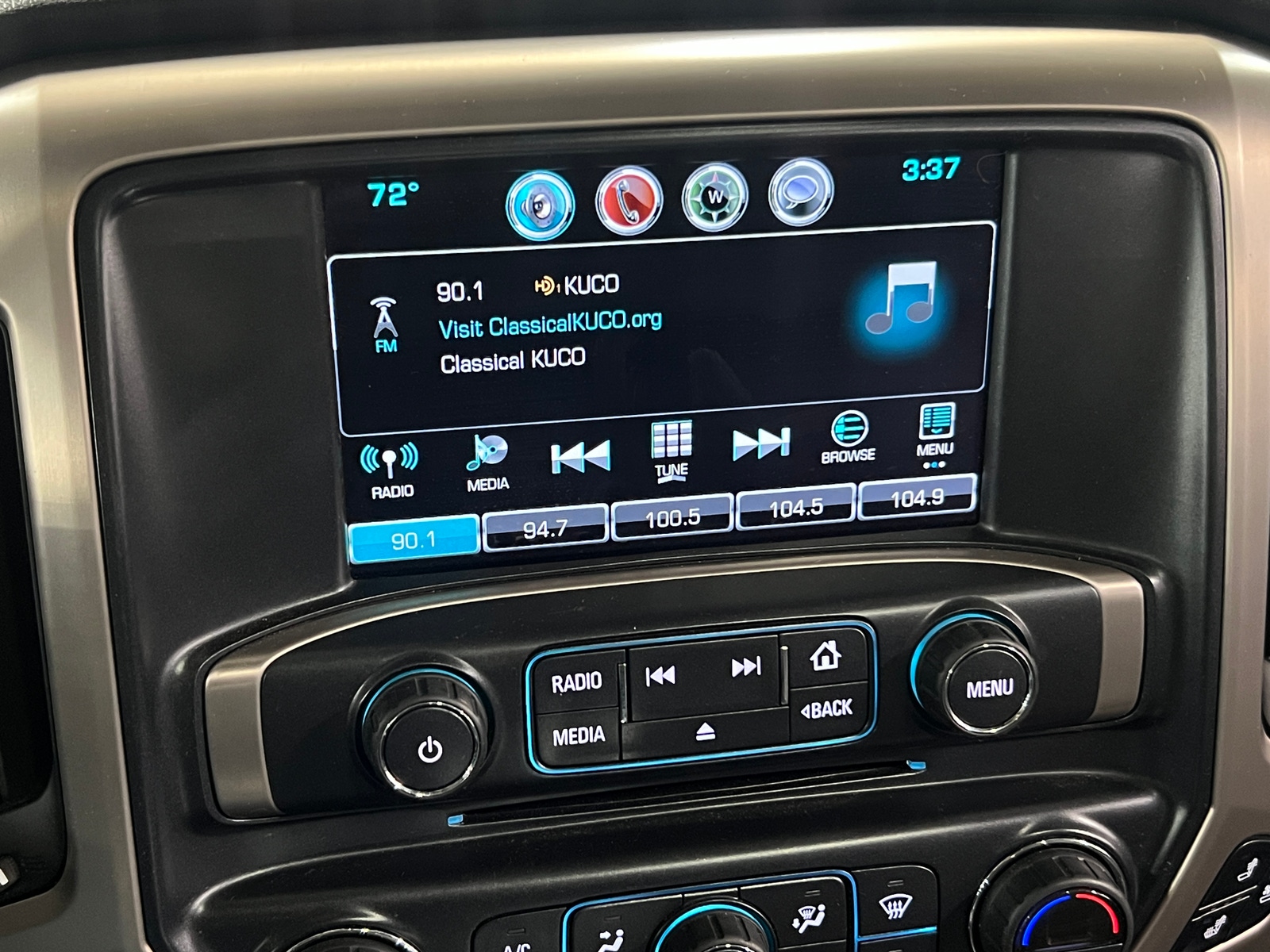 Thumbnail: 2018 GMC Sierra 1500 - 3