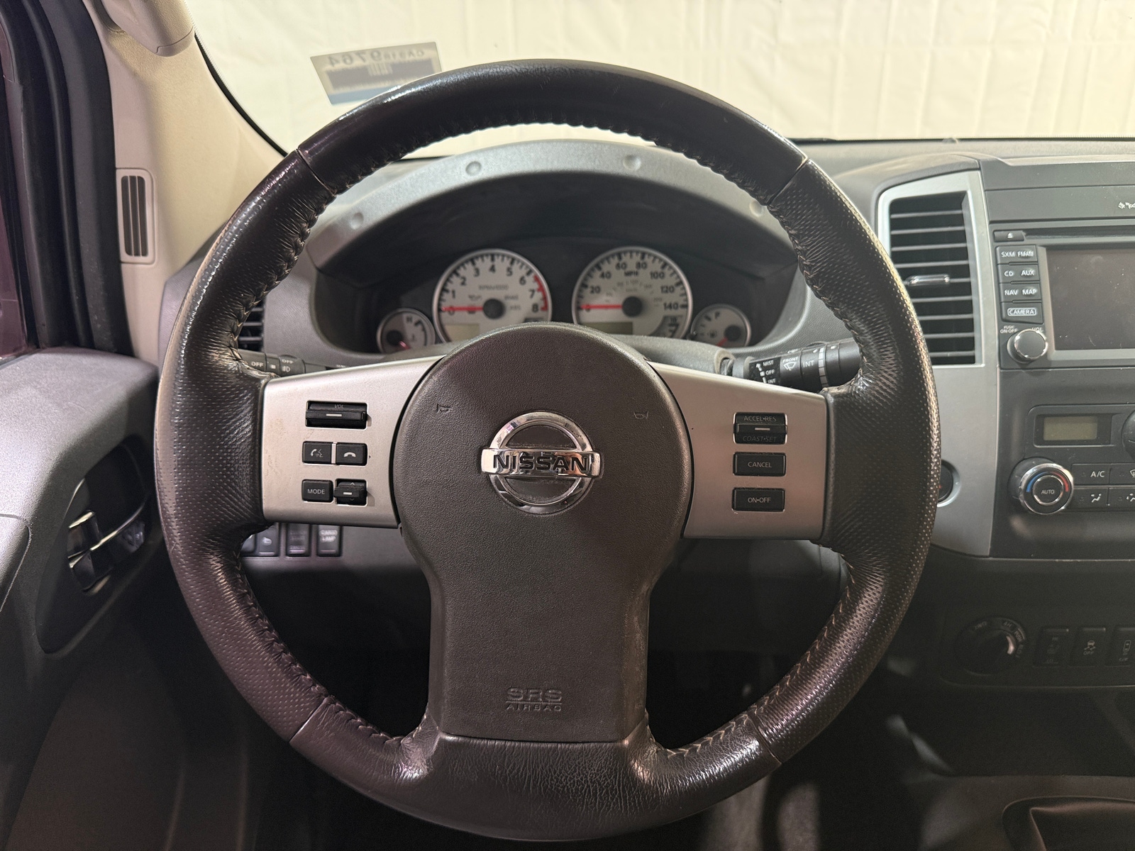 Thumbnail: 2017 Nissan Frontier - 5