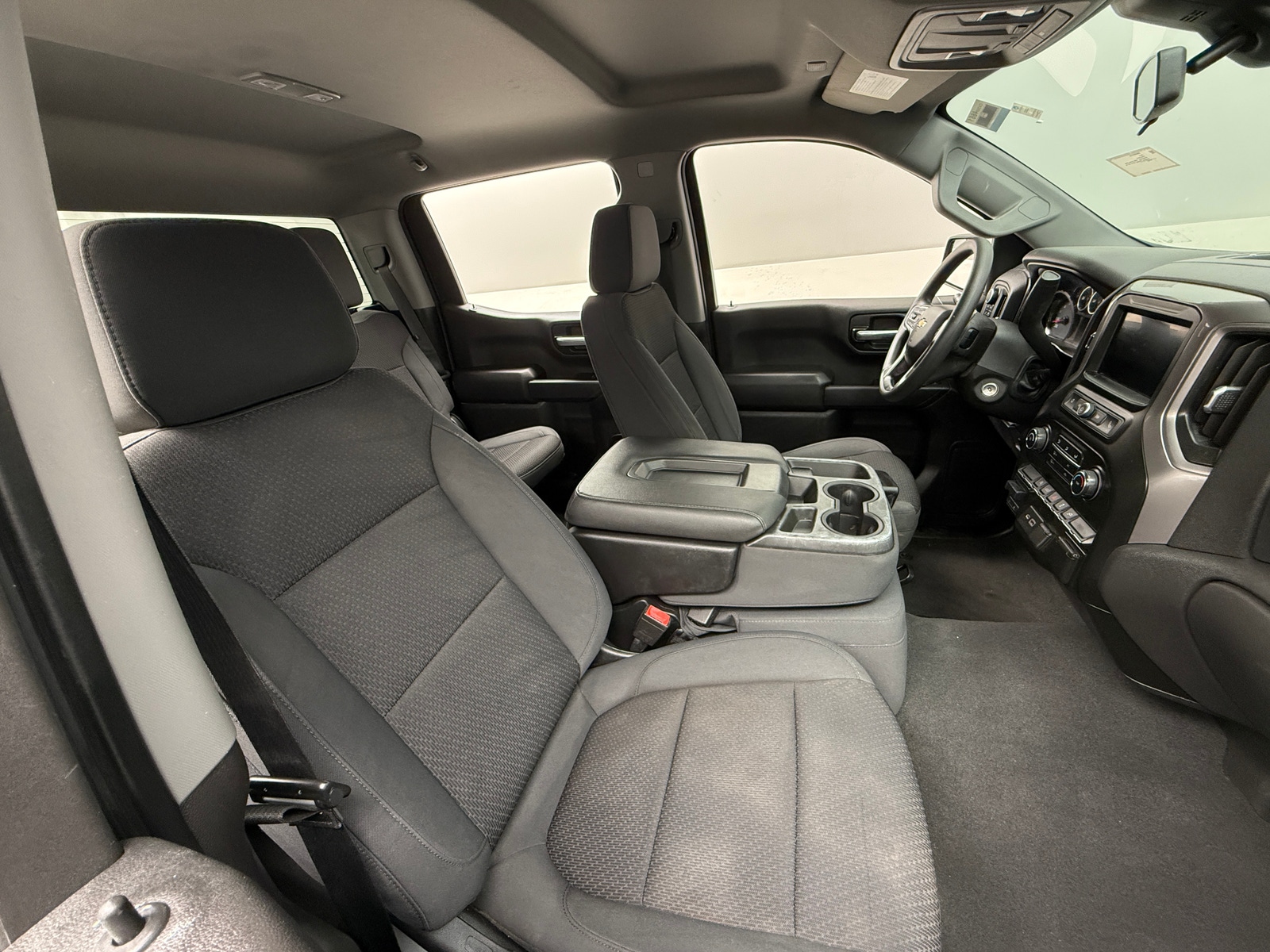 Thumbnail: 2021 Chevrolet Silverado 1500 - 2