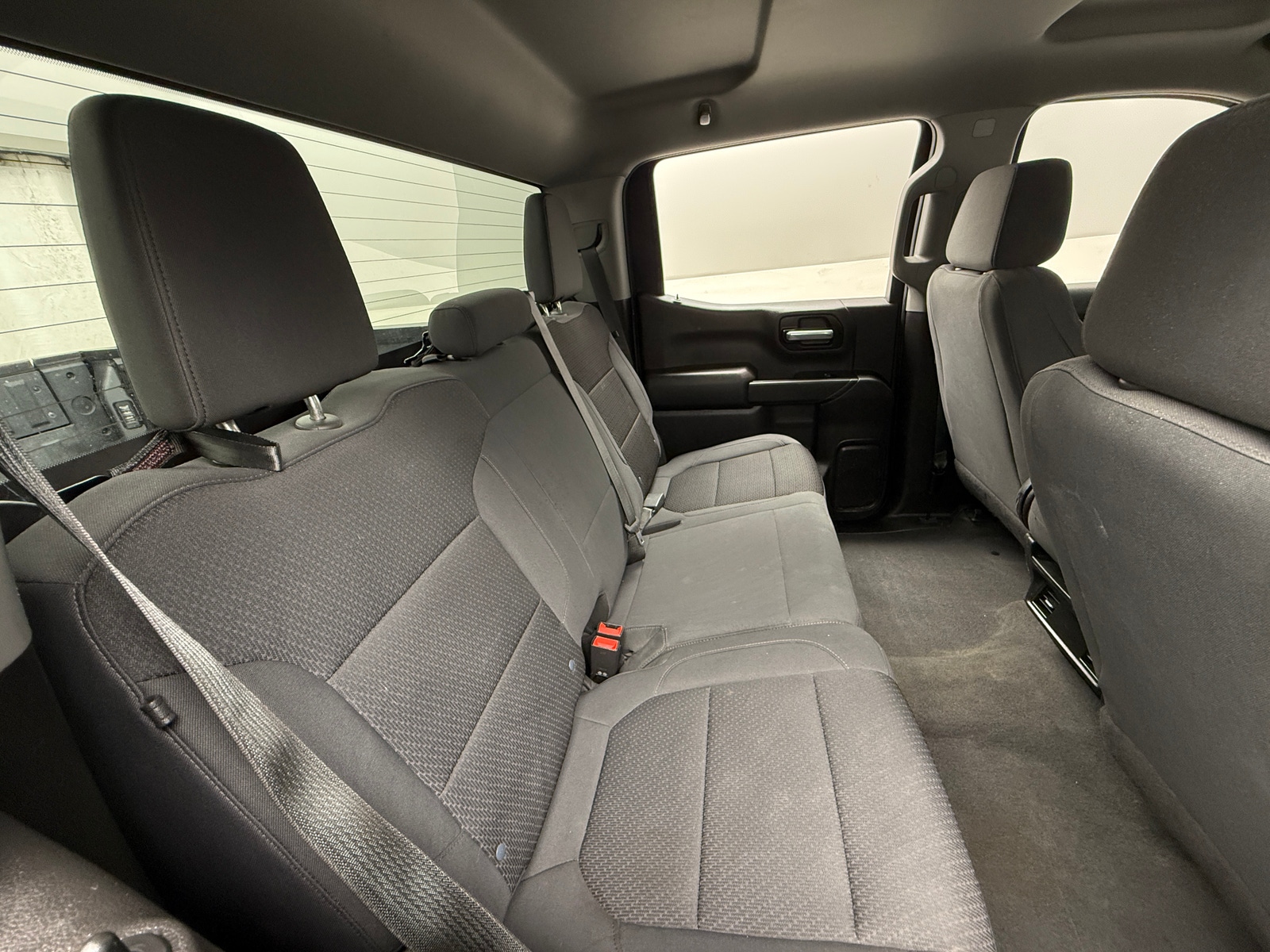 Thumbnail: 2021 Chevrolet Silverado 1500 - 6