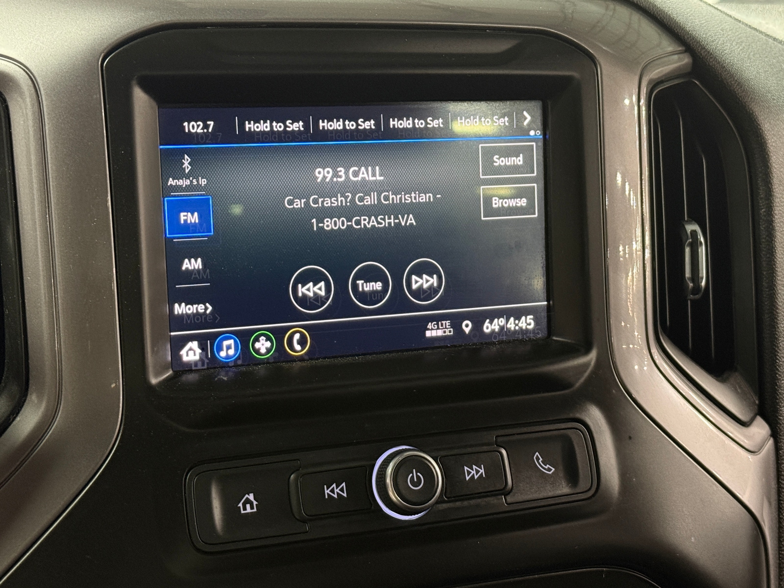 Thumbnail: 2021 Chevrolet Silverado 1500 - 4