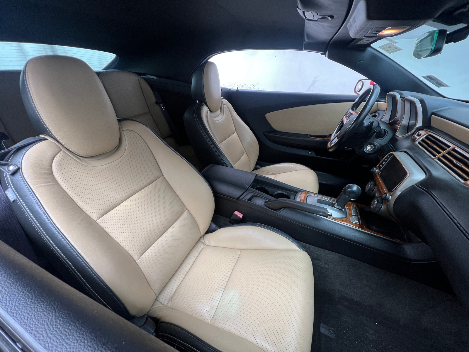 Thumbnail: 2014 Chevrolet Camaro - 2