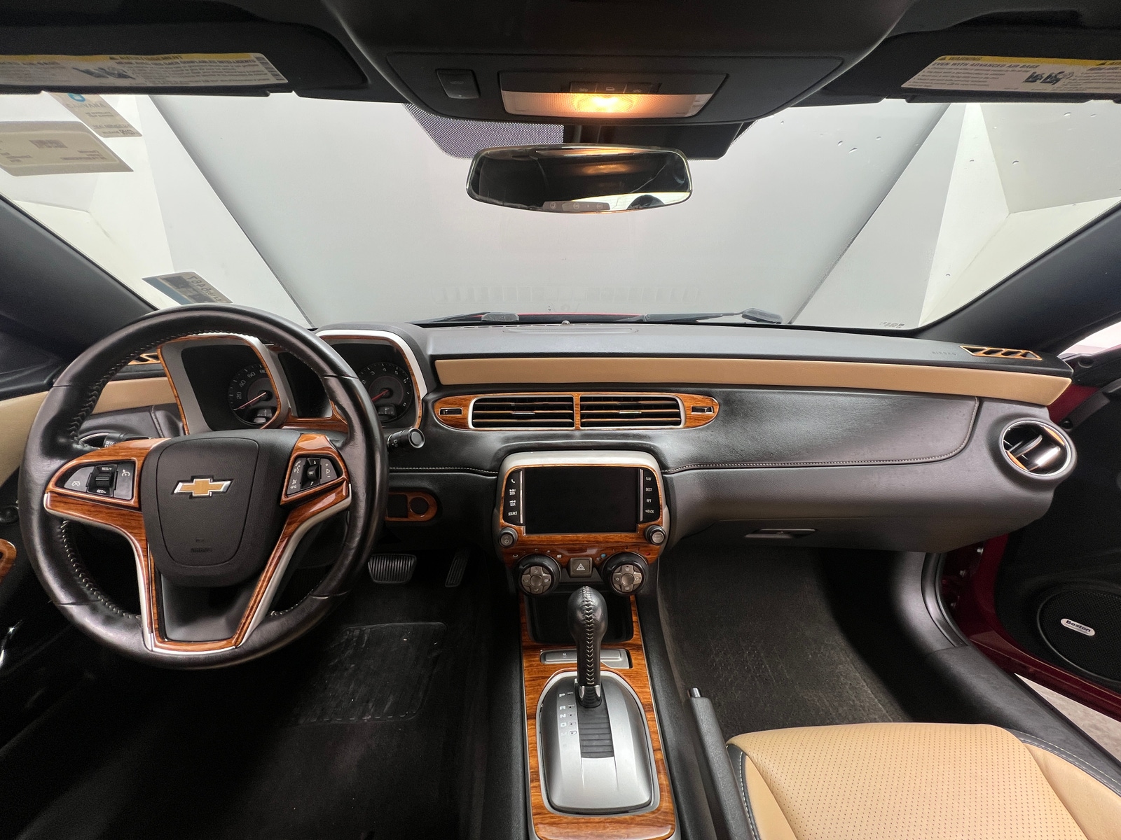 Thumbnail: 2014 Chevrolet Camaro - 3