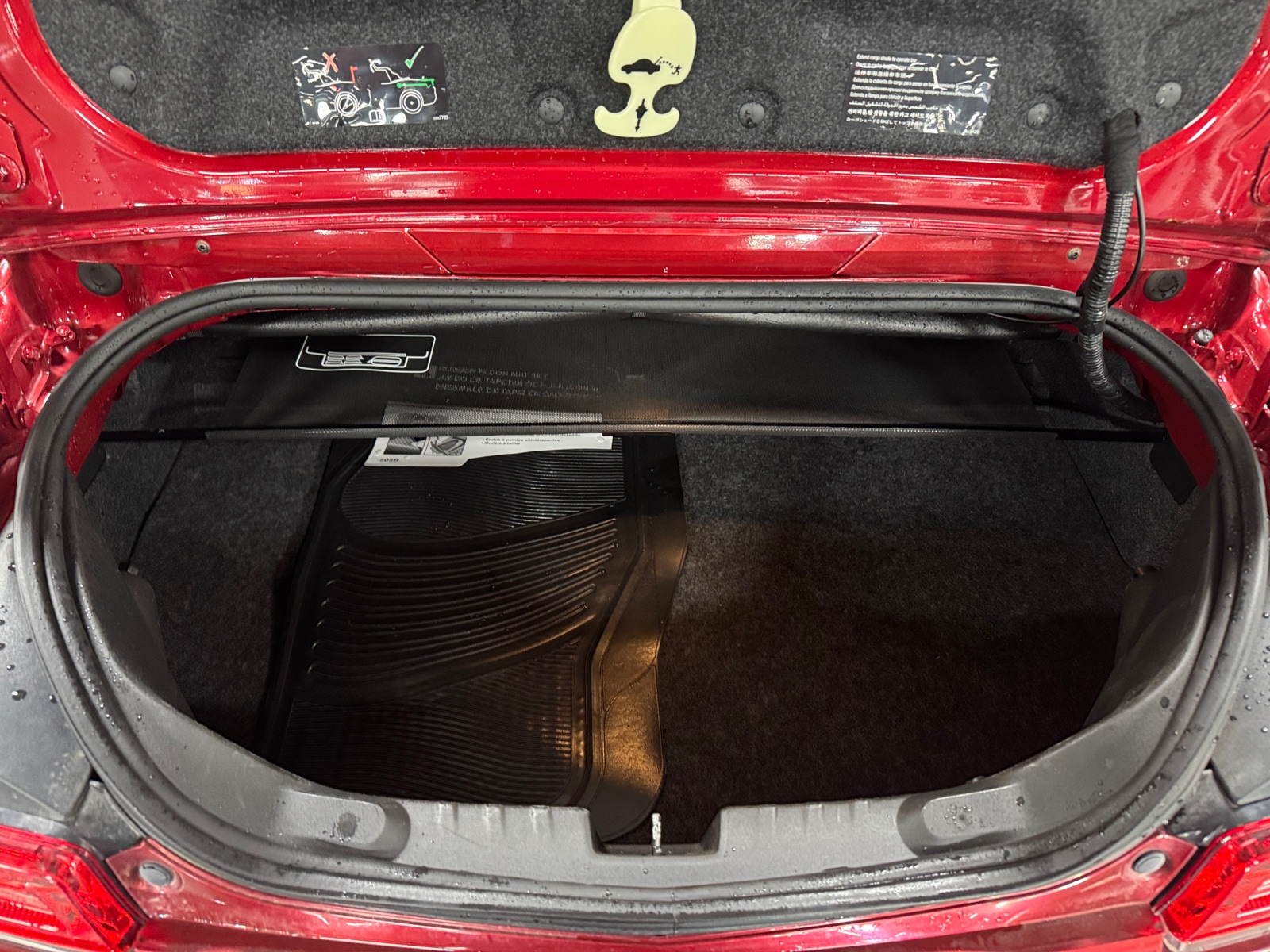 Thumbnail: 2014 Chevrolet Camaro - 7