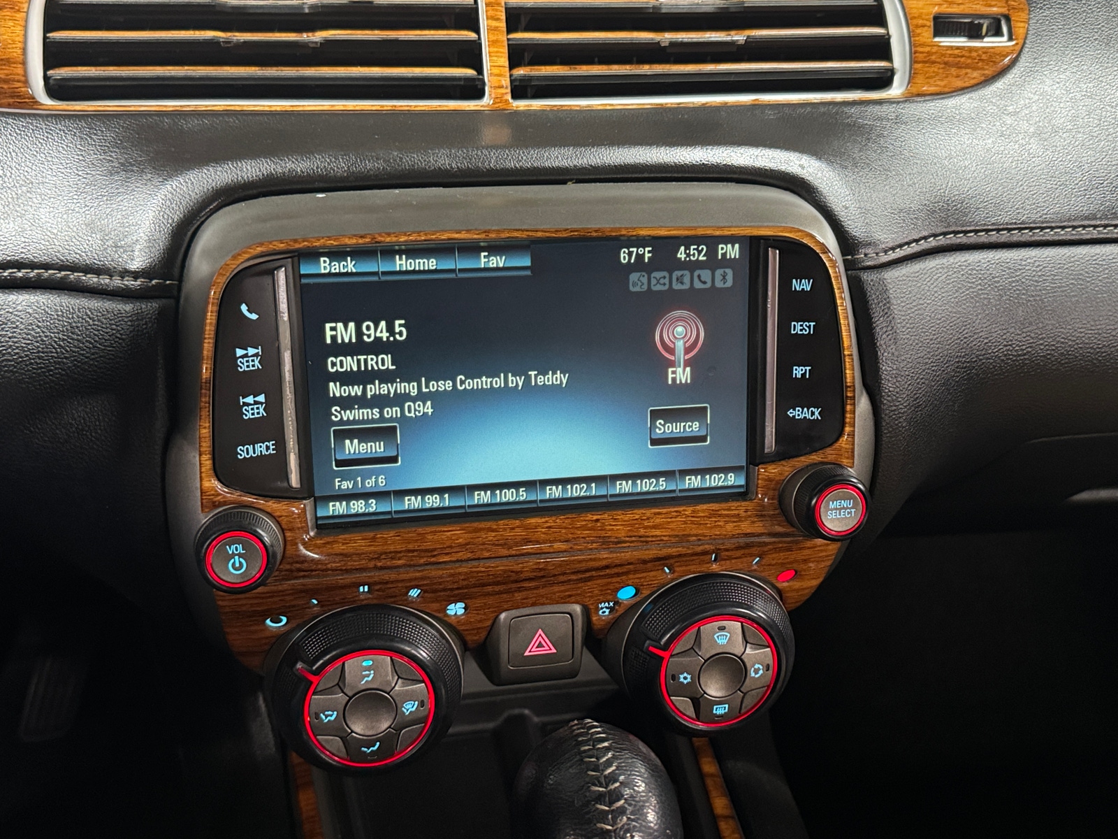 Thumbnail: 2014 Chevrolet Camaro - 4