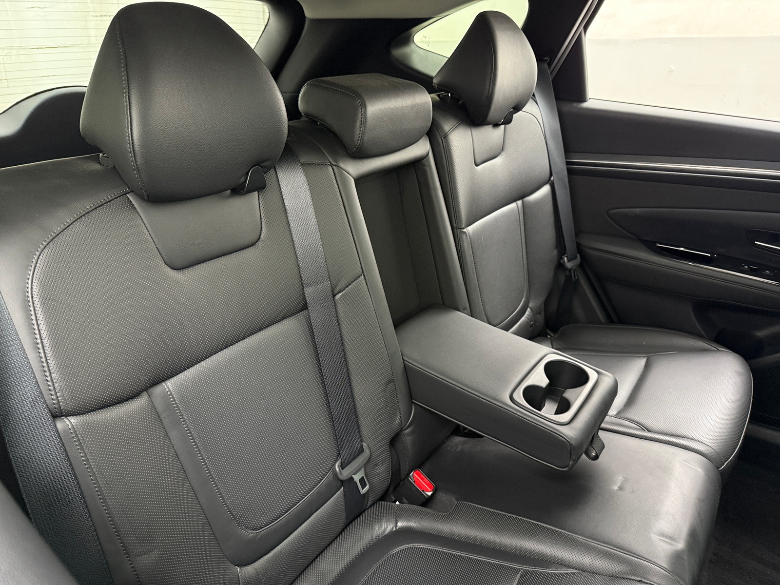 Thumbnail: 2022 Hyundai Tucson - 5