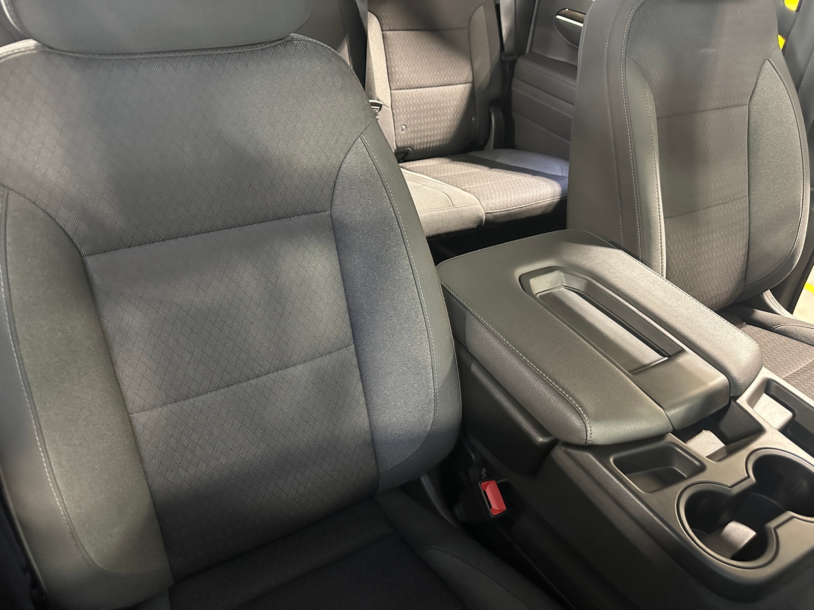 Thumbnail: 2022 Chevrolet Silverado 1500 - 2