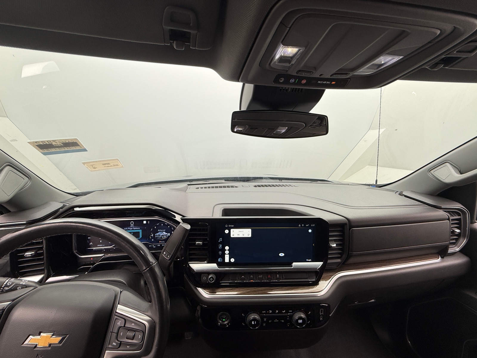 Thumbnail: 2022 Chevrolet Silverado 1500 - 3