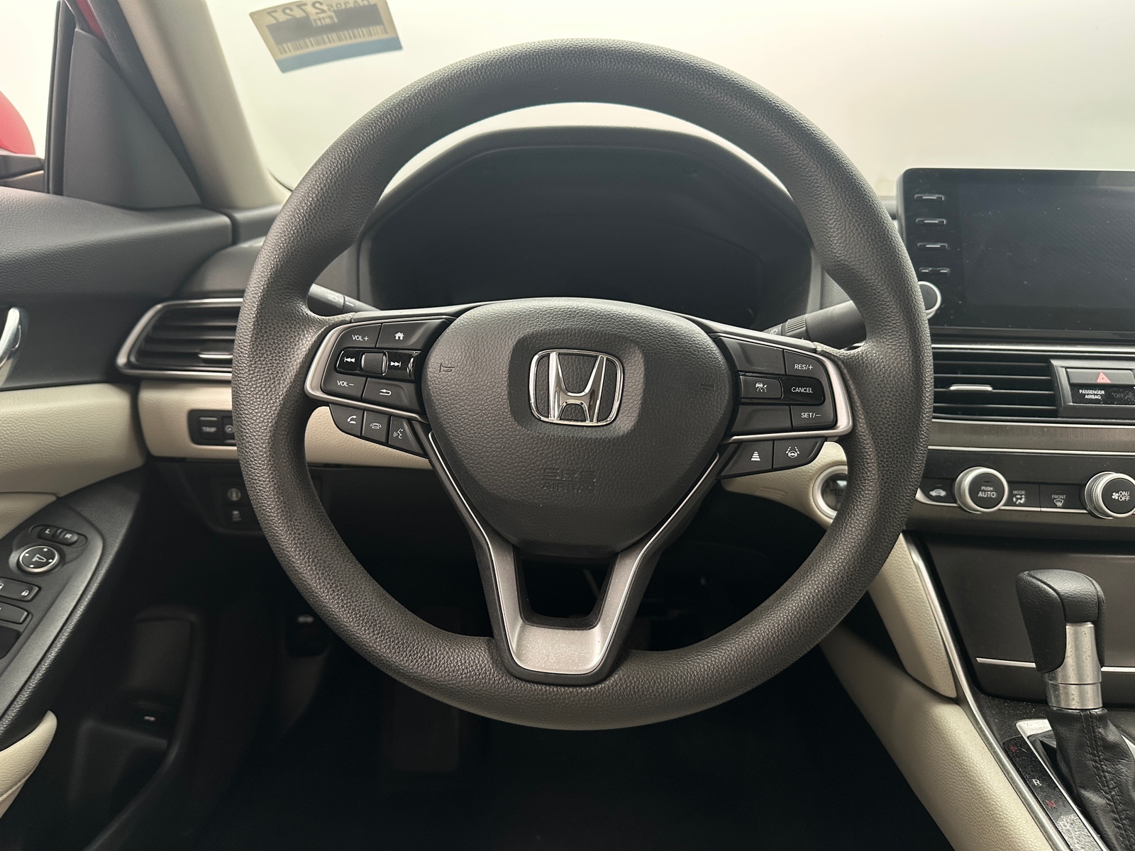 Thumbnail: 2021 Honda Accord - 5