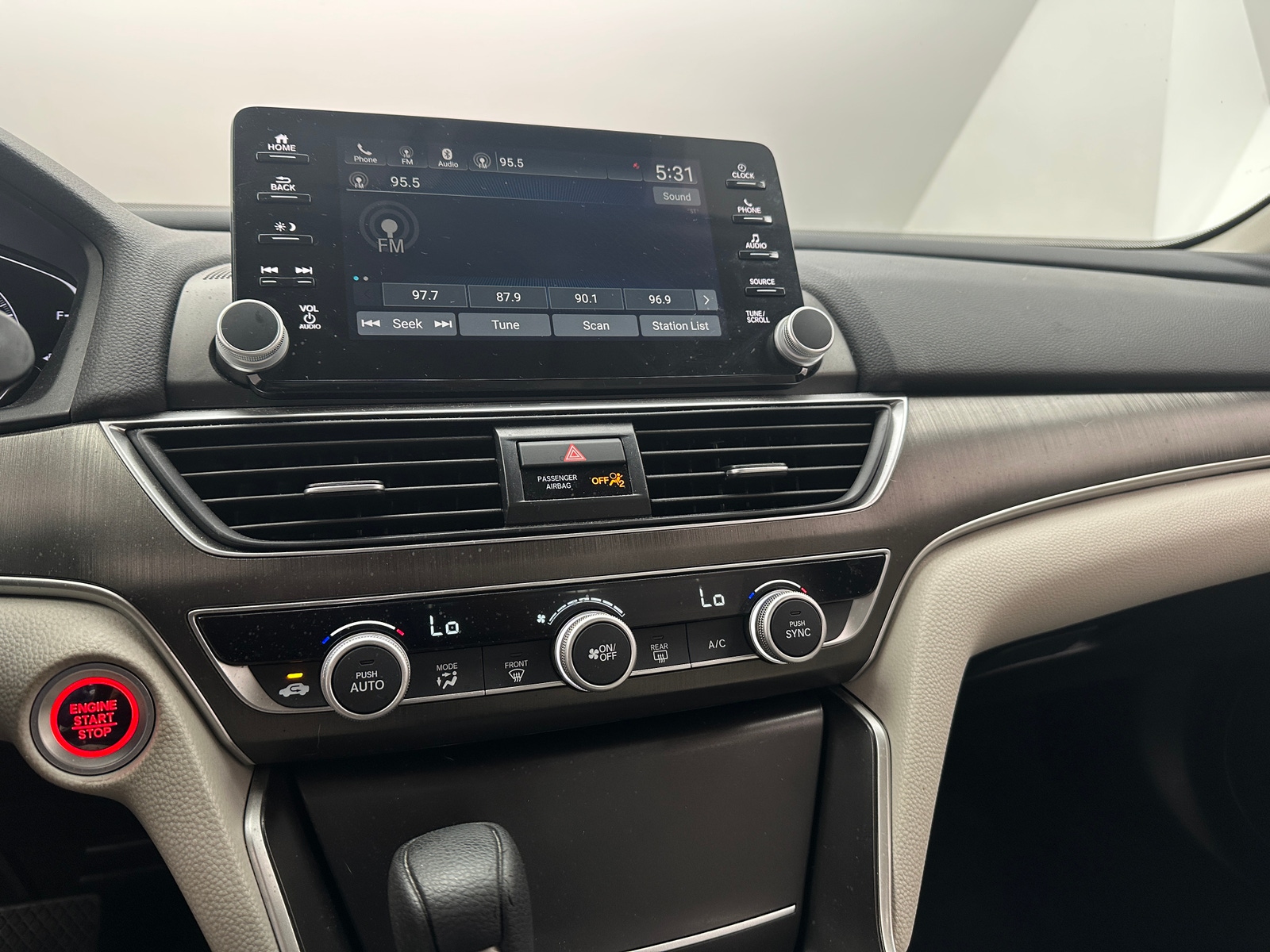 Thumbnail: 2021 Honda Accord - 4