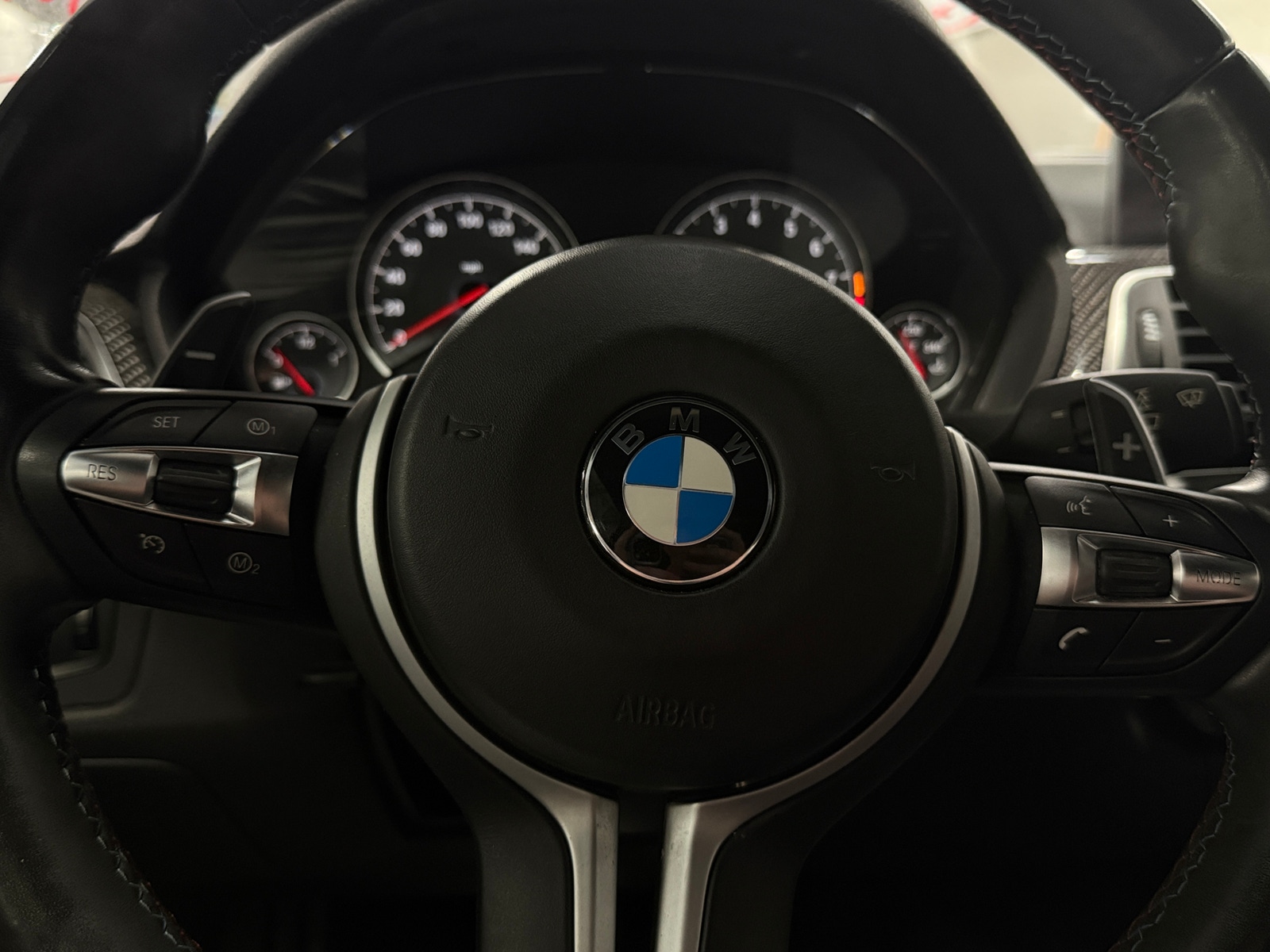 Thumbnail: 2016 BMW M4 - 3