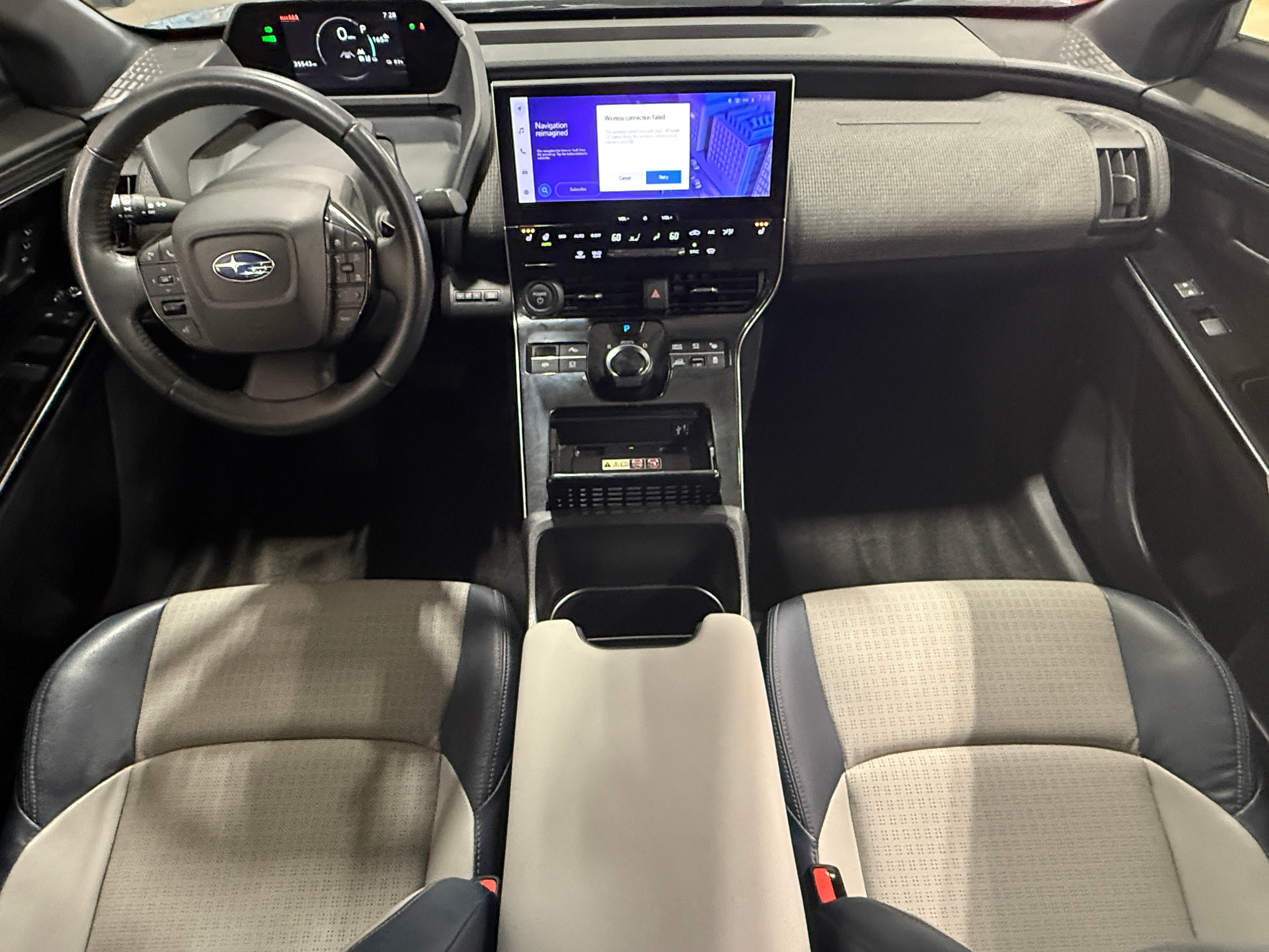 Used 2023 Subaru SOLTERRA Limited with VIN JTMABABA9PA006359 for sale in Oak Creek, WI