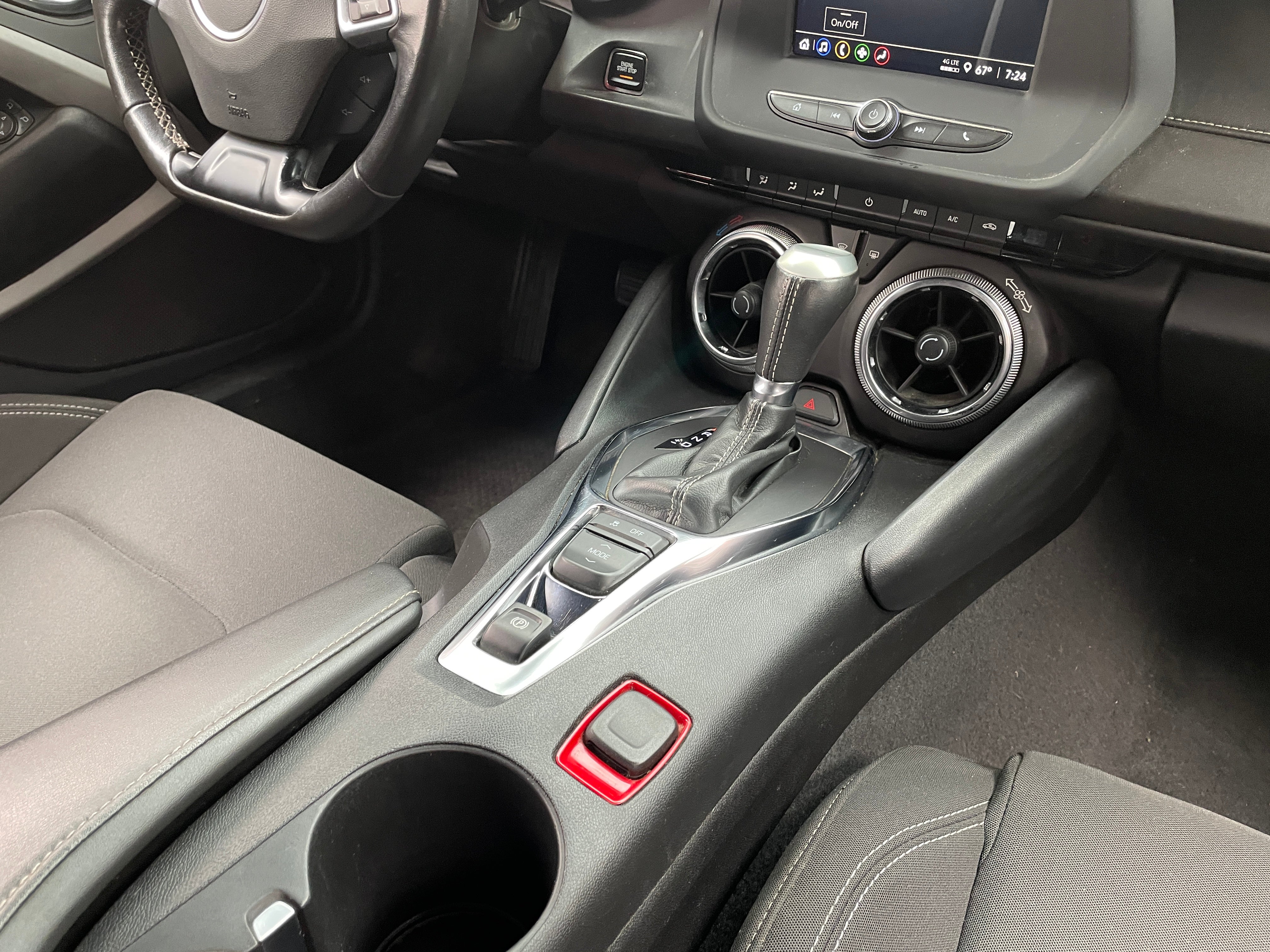 2021 Chevrolet Camaro