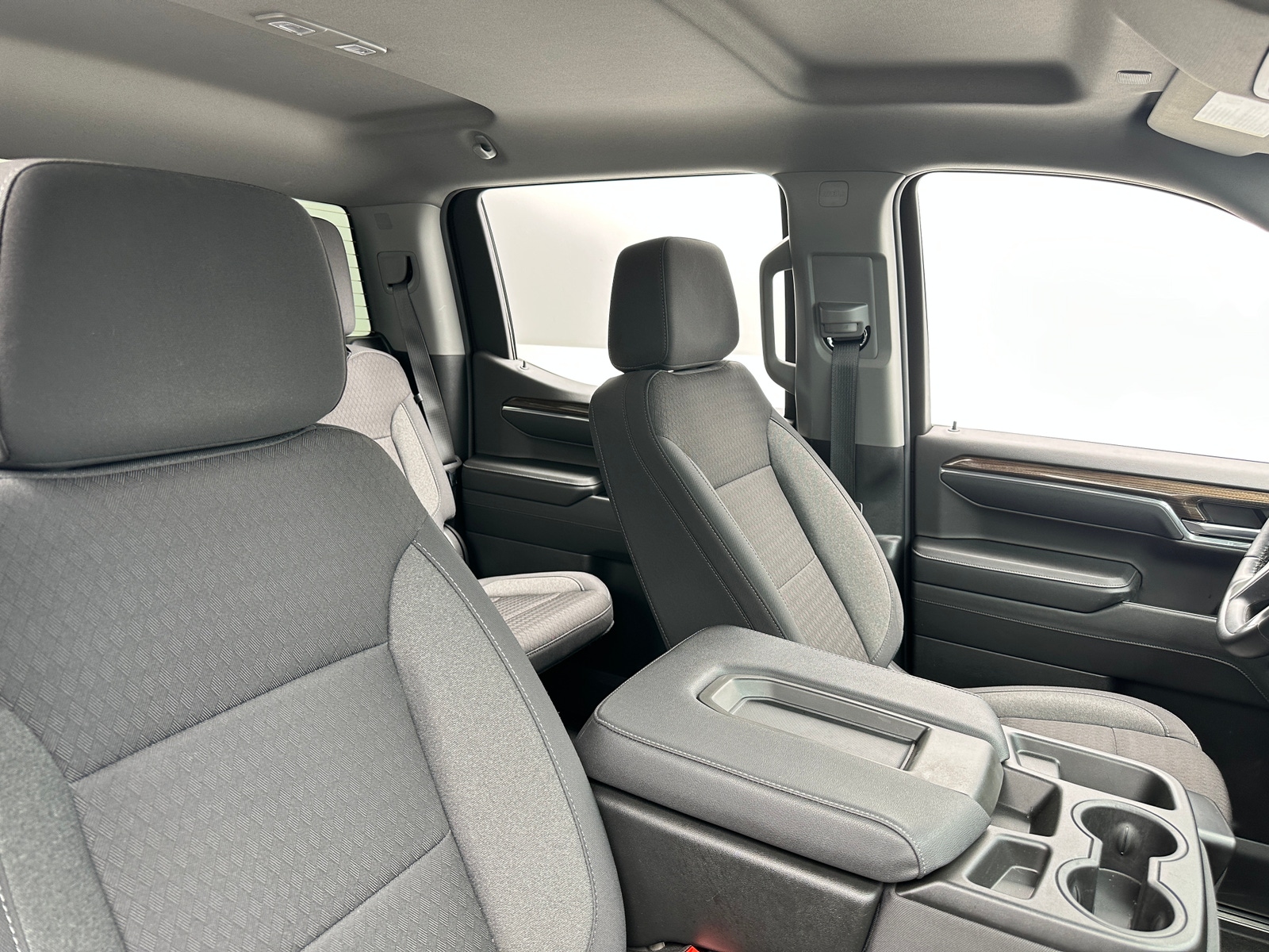 Thumbnail: 2024 Chevrolet Silverado 1500 - 2