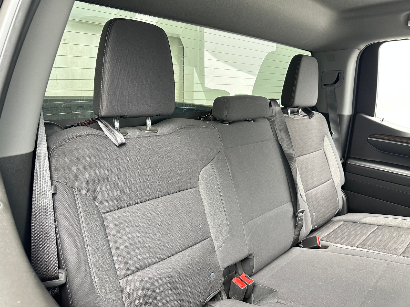 Thumbnail: 2024 Chevrolet Silverado 1500 - 6