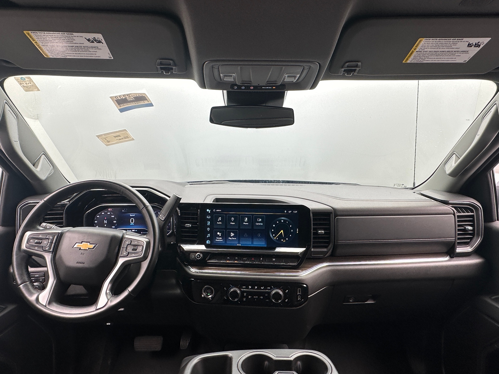 Thumbnail: 2024 Chevrolet Silverado 1500 - 3